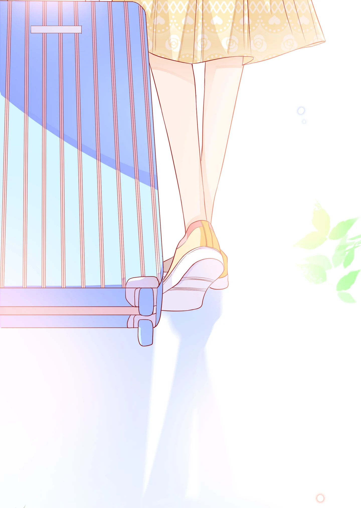 Walking in the Rain - Chapter 64 manhwa