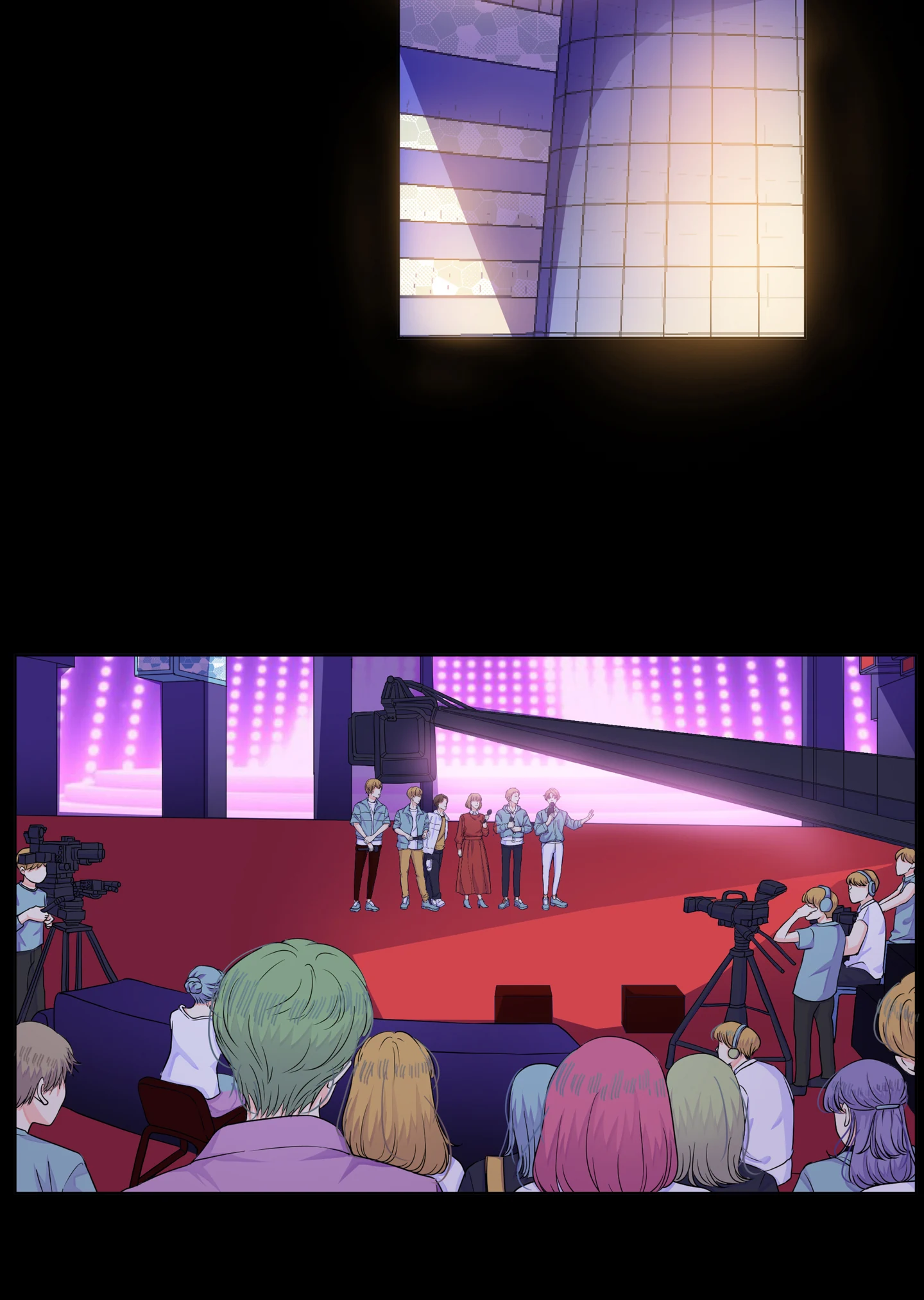 Walking in the Rain - Chapter 65 manhwa