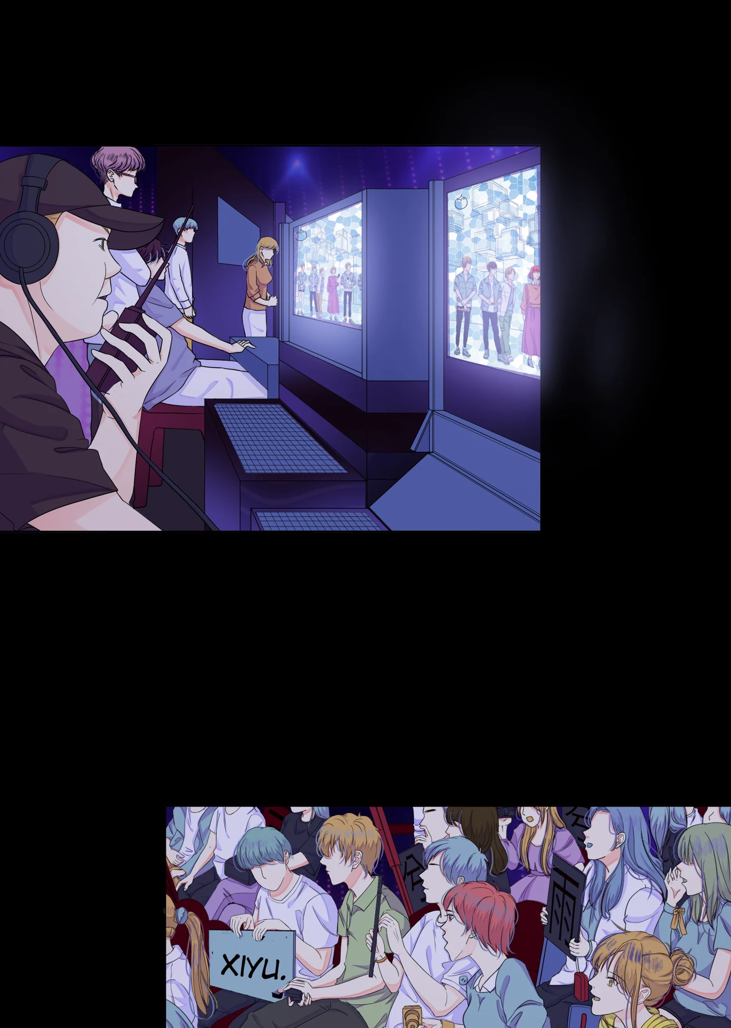 Walking in the Rain - Chapter 65 manhwa