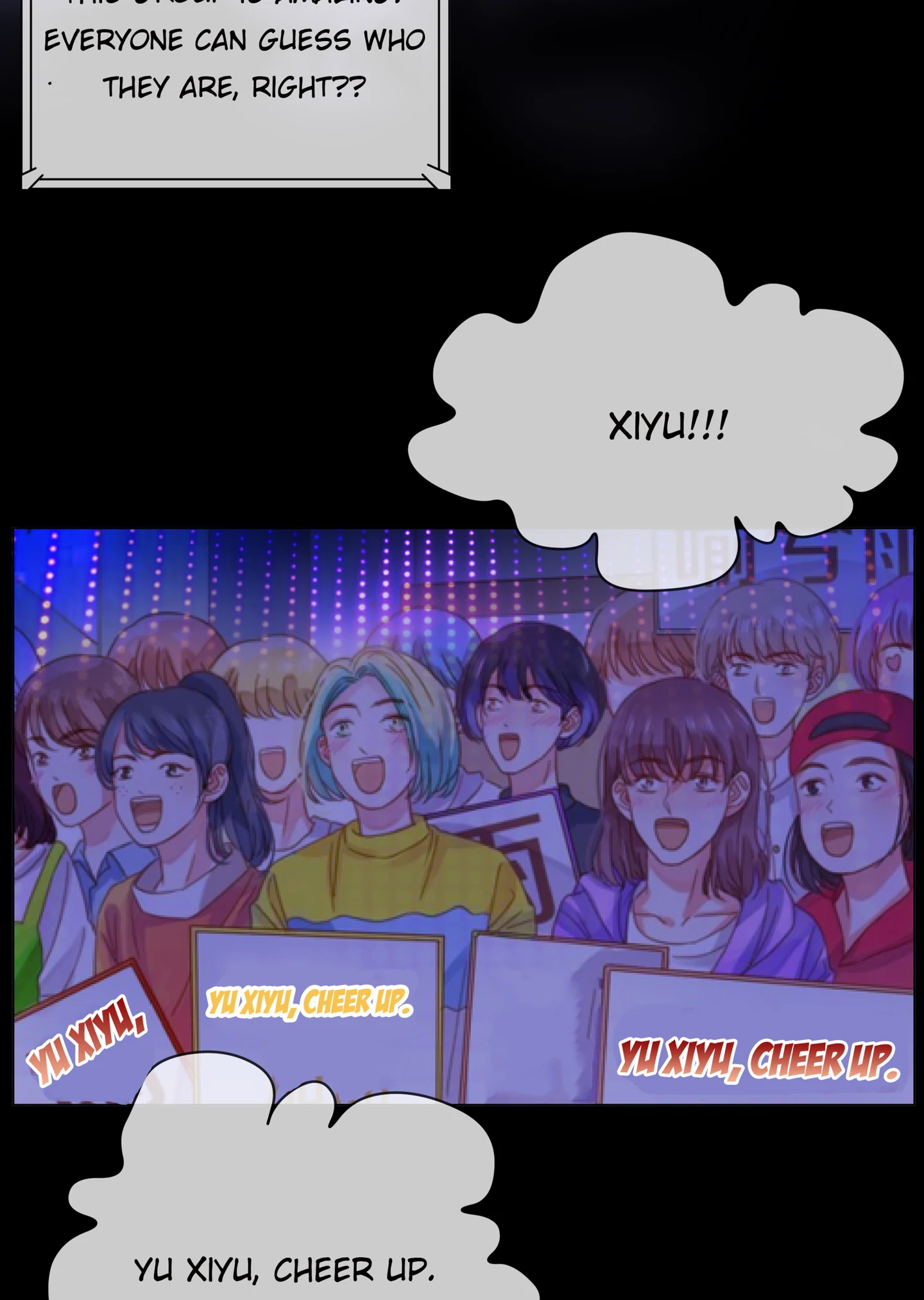 Walking in the Rain - Chapter 65 manhwa