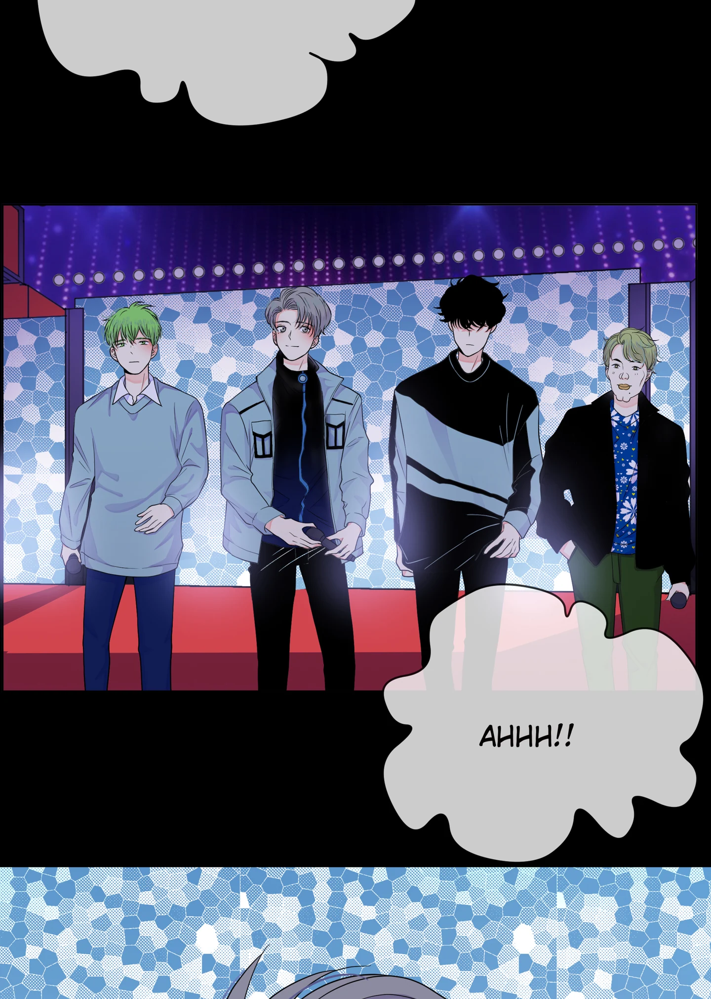 Walking in the Rain - Chapter 65 manhwa