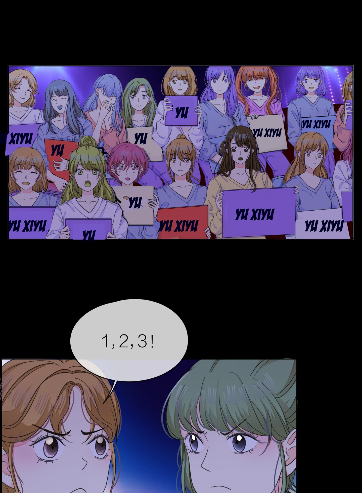 Walking in the Rain - Chapter 65 manhwa