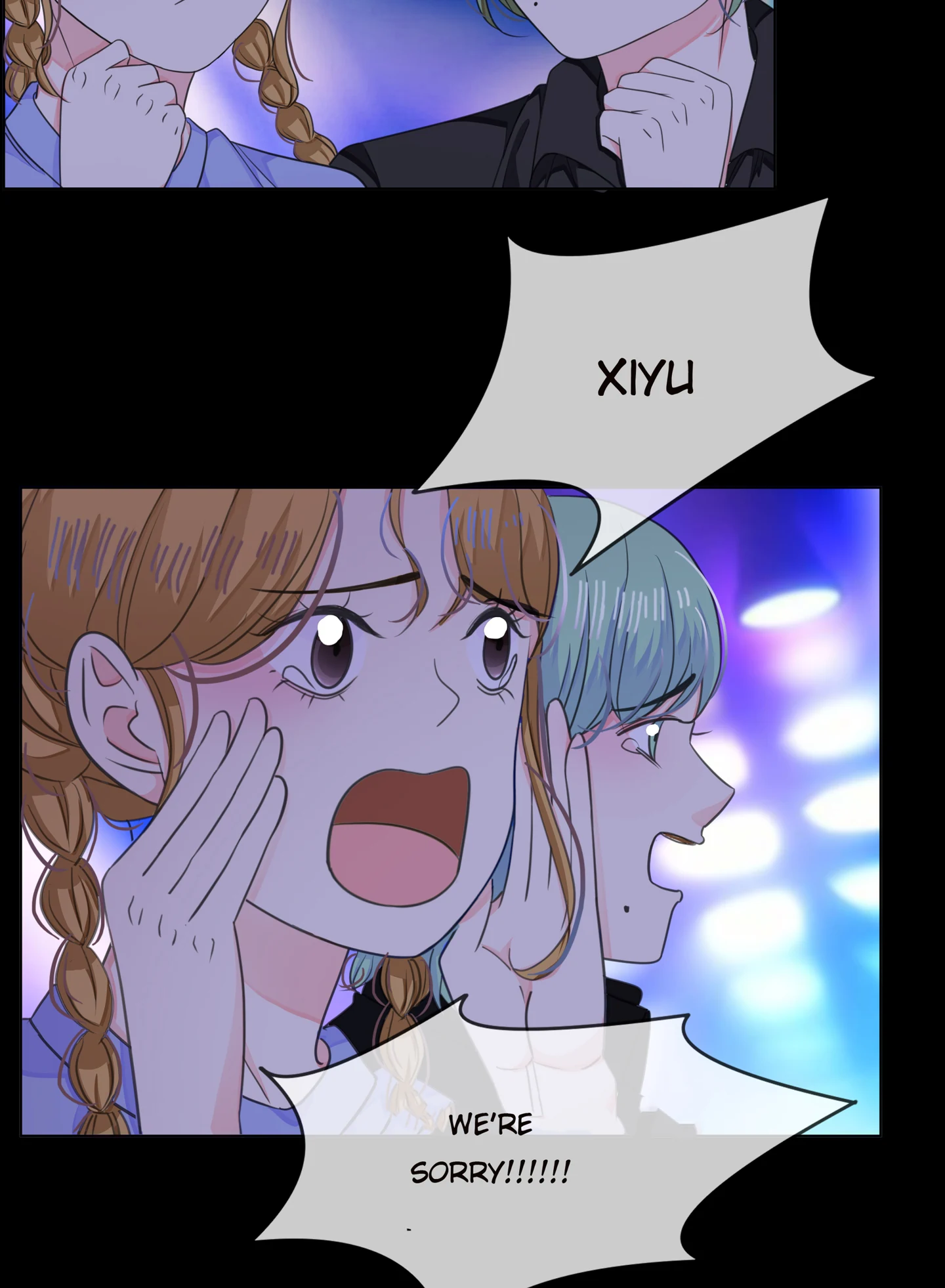 Walking in the Rain - Chapter 65 manhwa