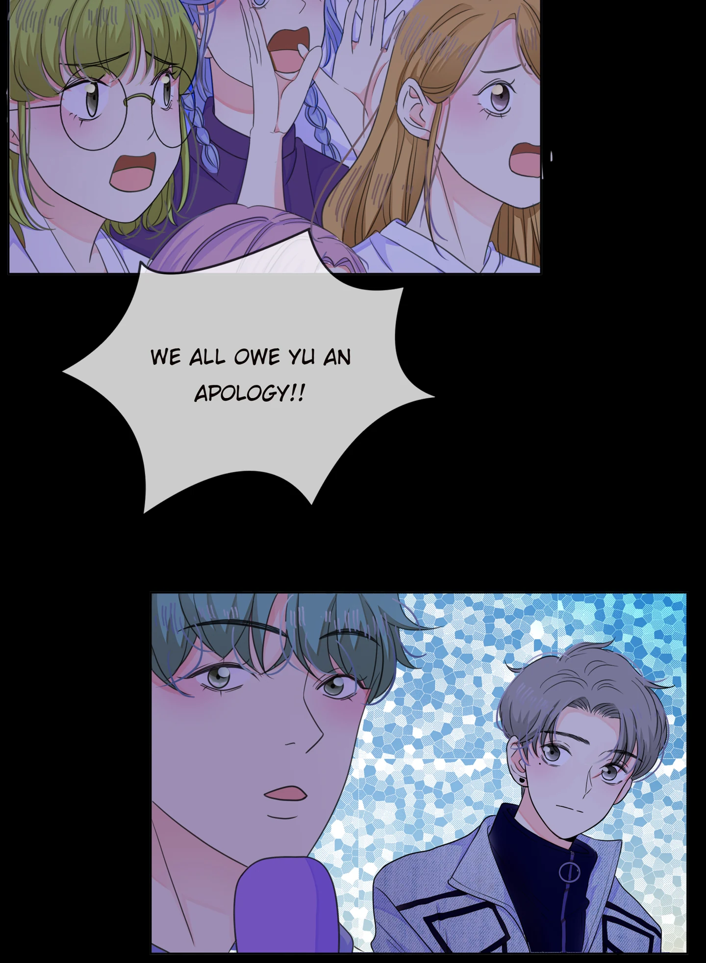 Walking in the Rain - Chapter 65 manhwa