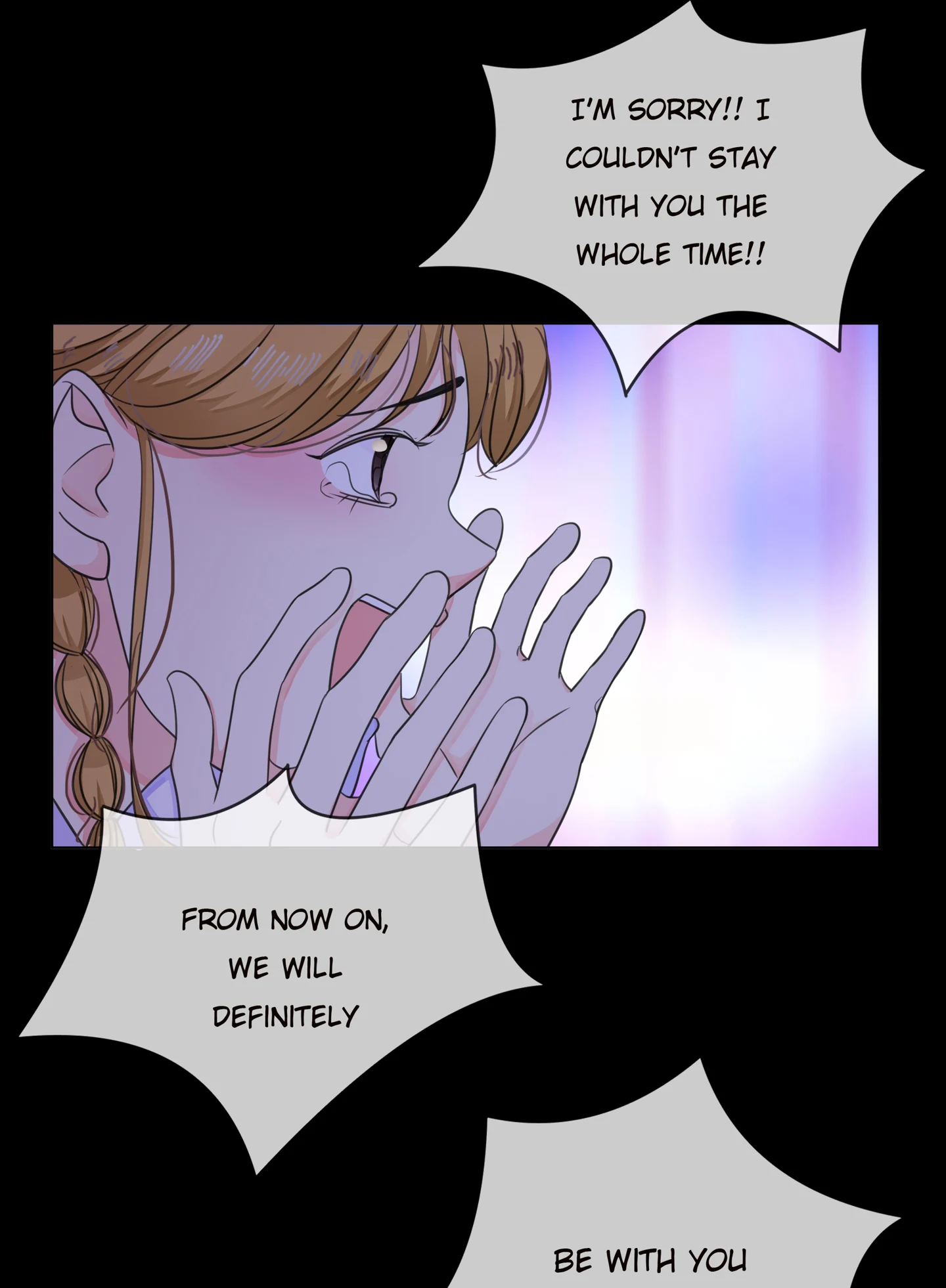 Walking in the Rain - Chapter 65 manhwa