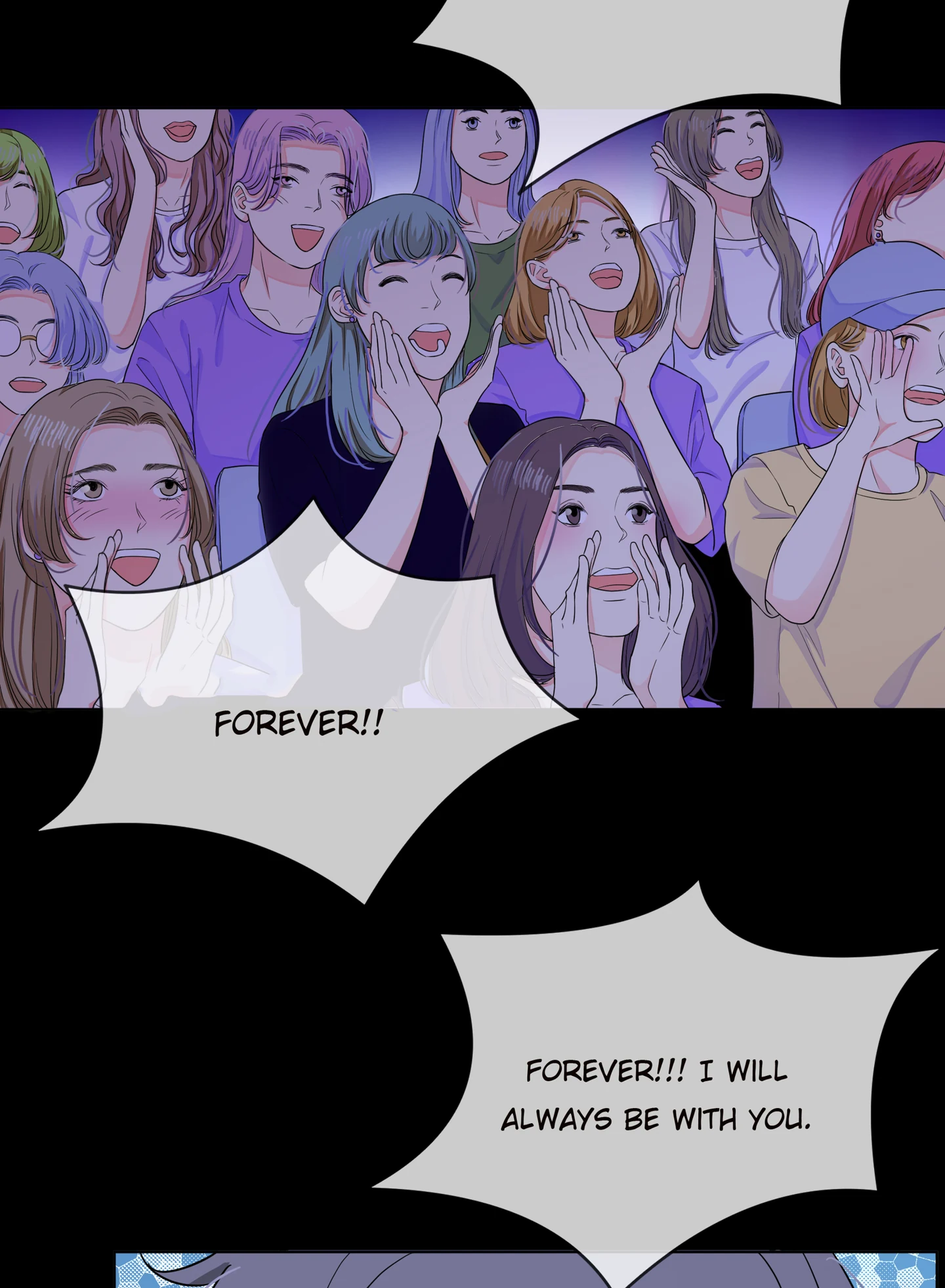 Walking in the Rain - Chapter 65 manhwa