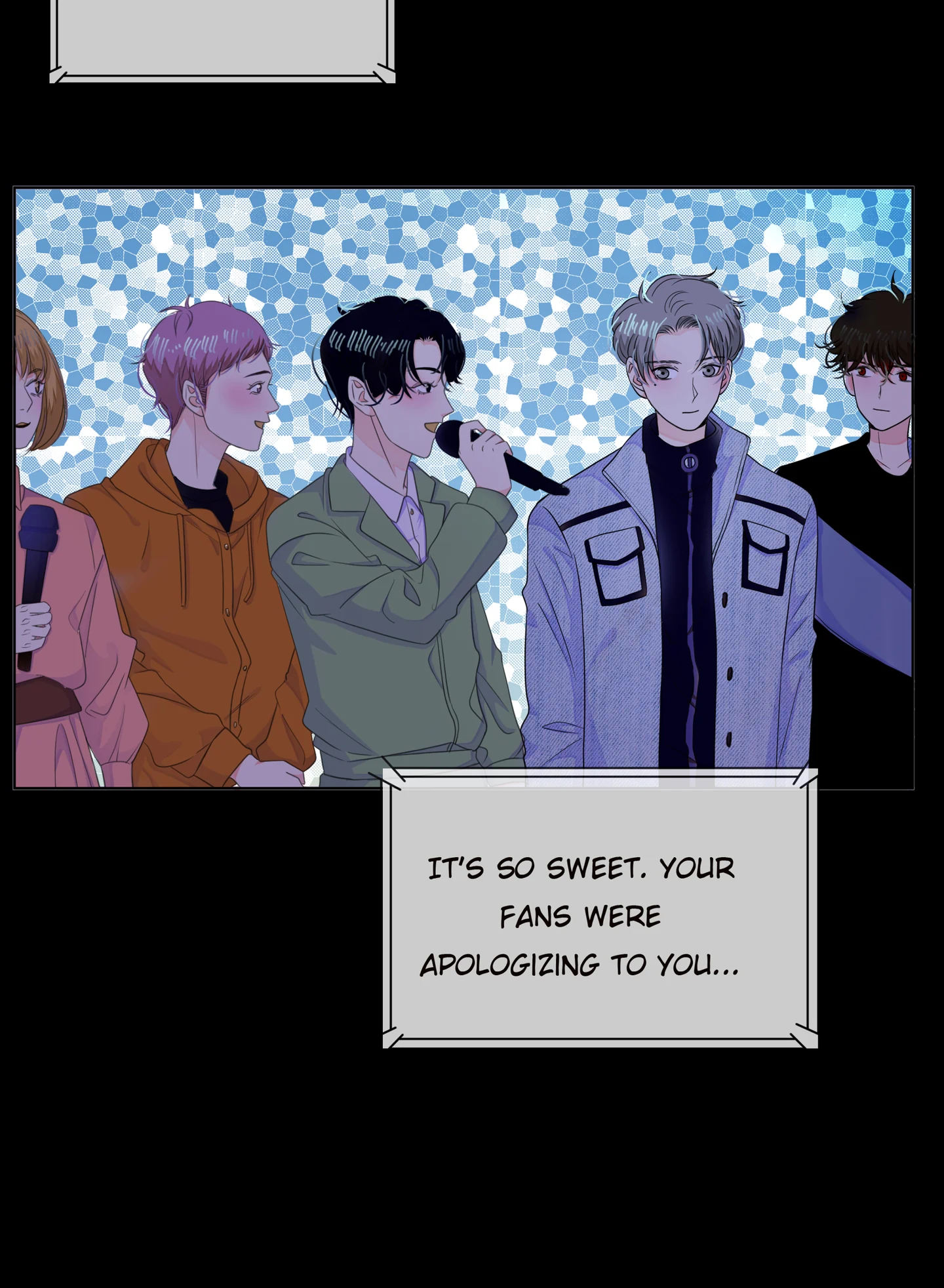 Walking in the Rain - Chapter 65 manhwa