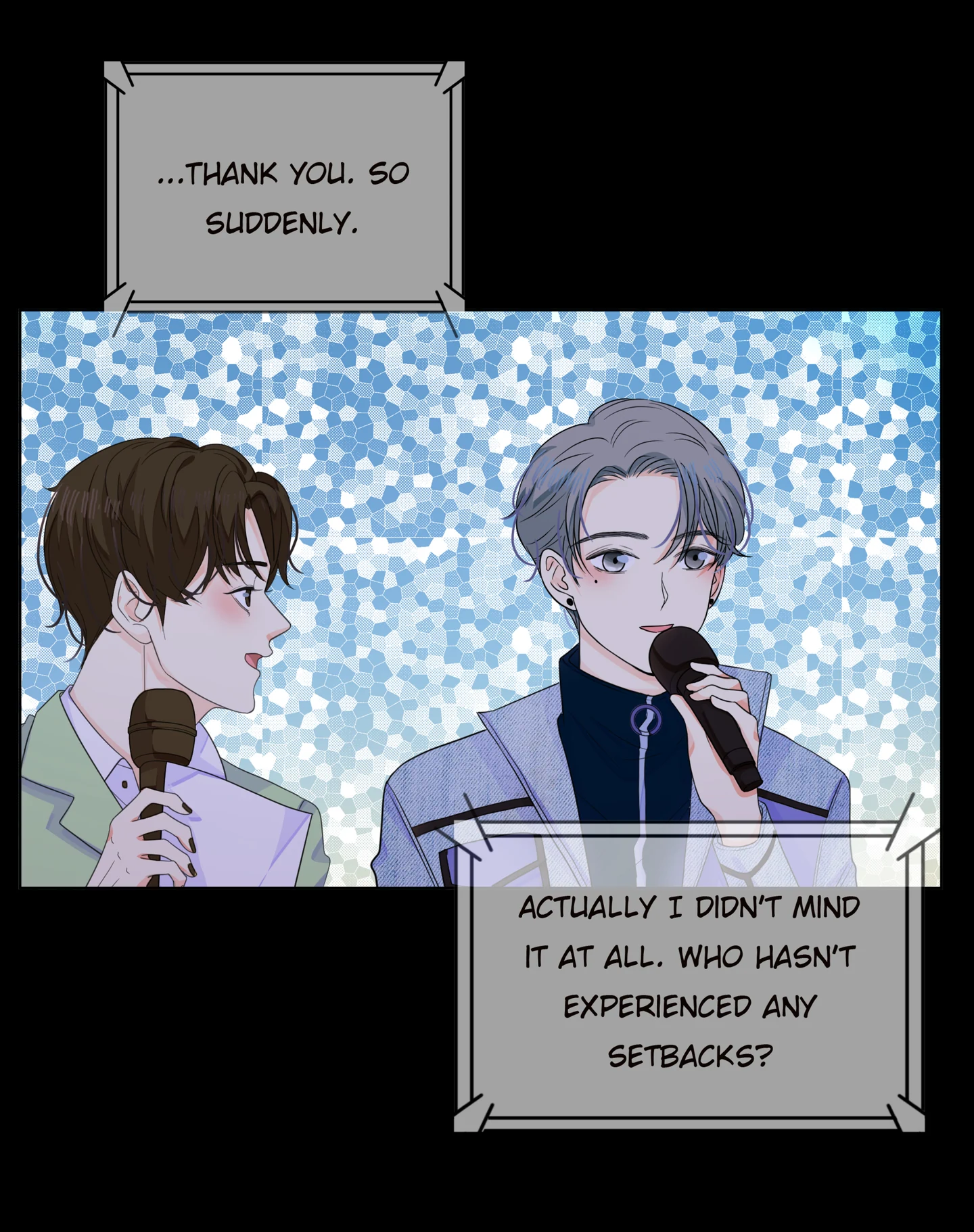 Walking in the Rain - Chapter 65 manhwa