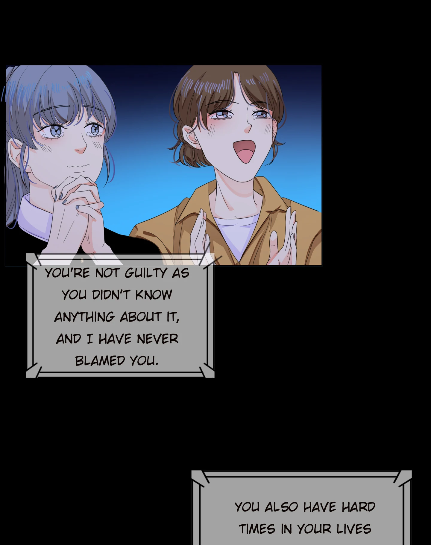 Walking in the Rain - Chapter 65 manhwa