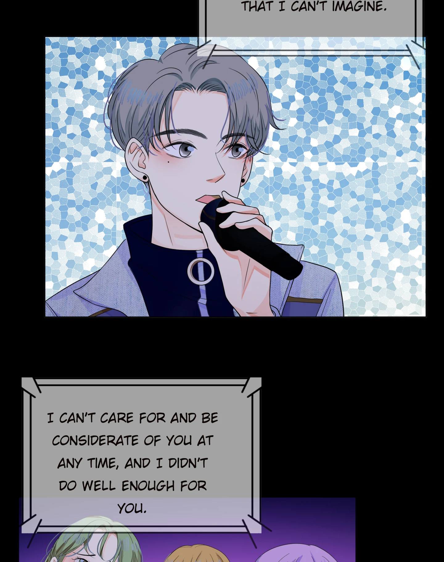Walking in the Rain - Chapter 65 manhwa