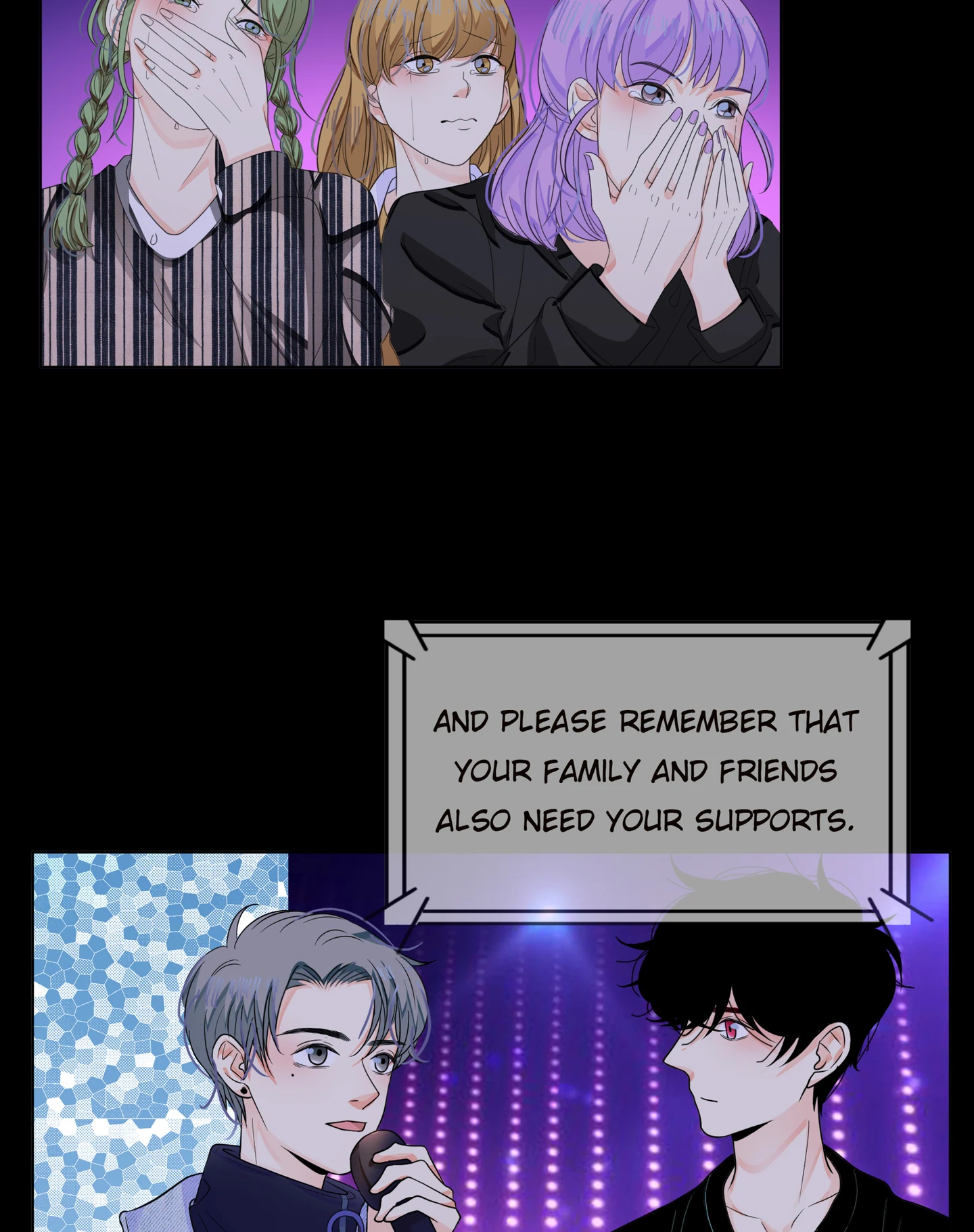Walking in the Rain - Chapter 65 manhwa