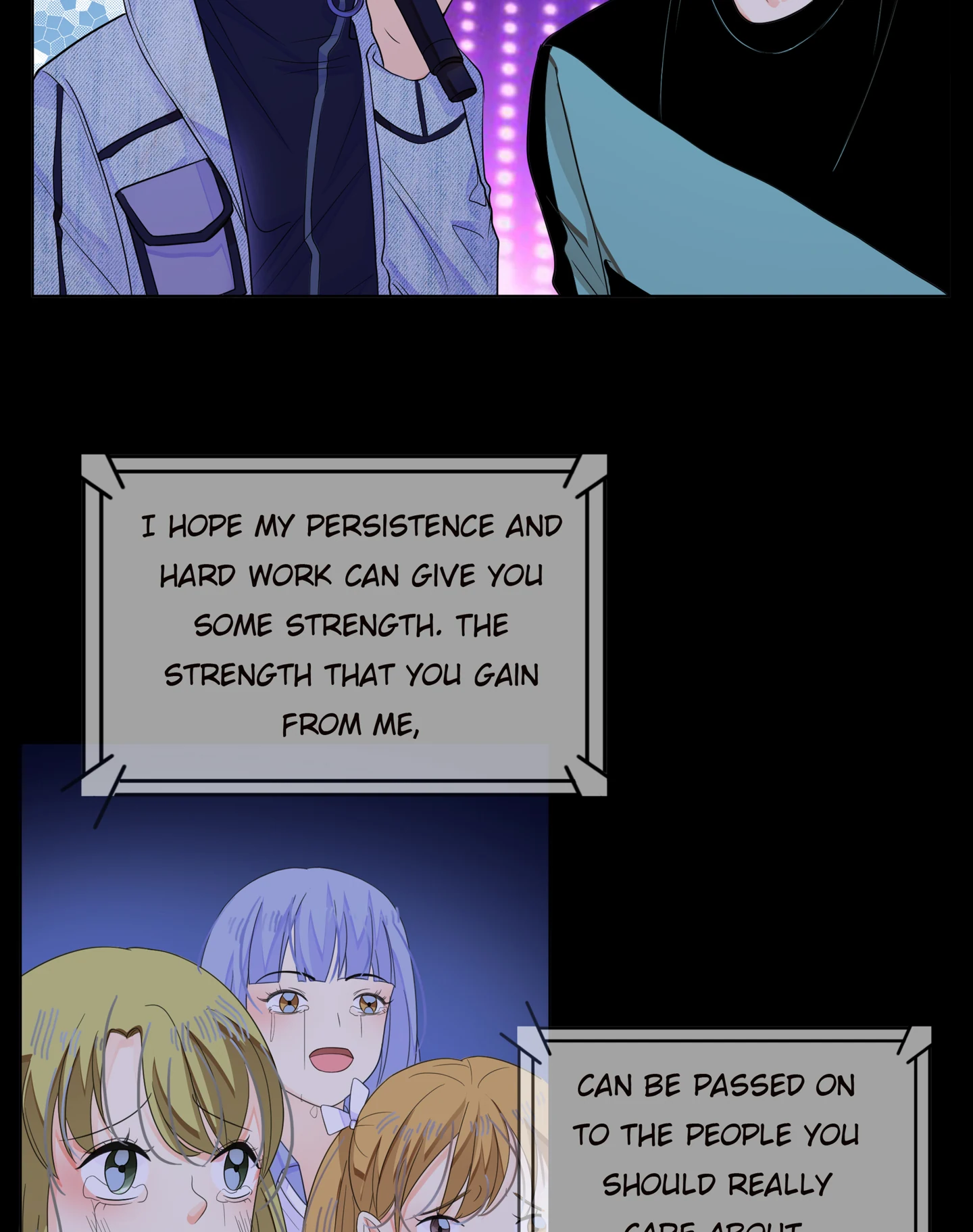 Walking in the Rain - Chapter 65 manhwa