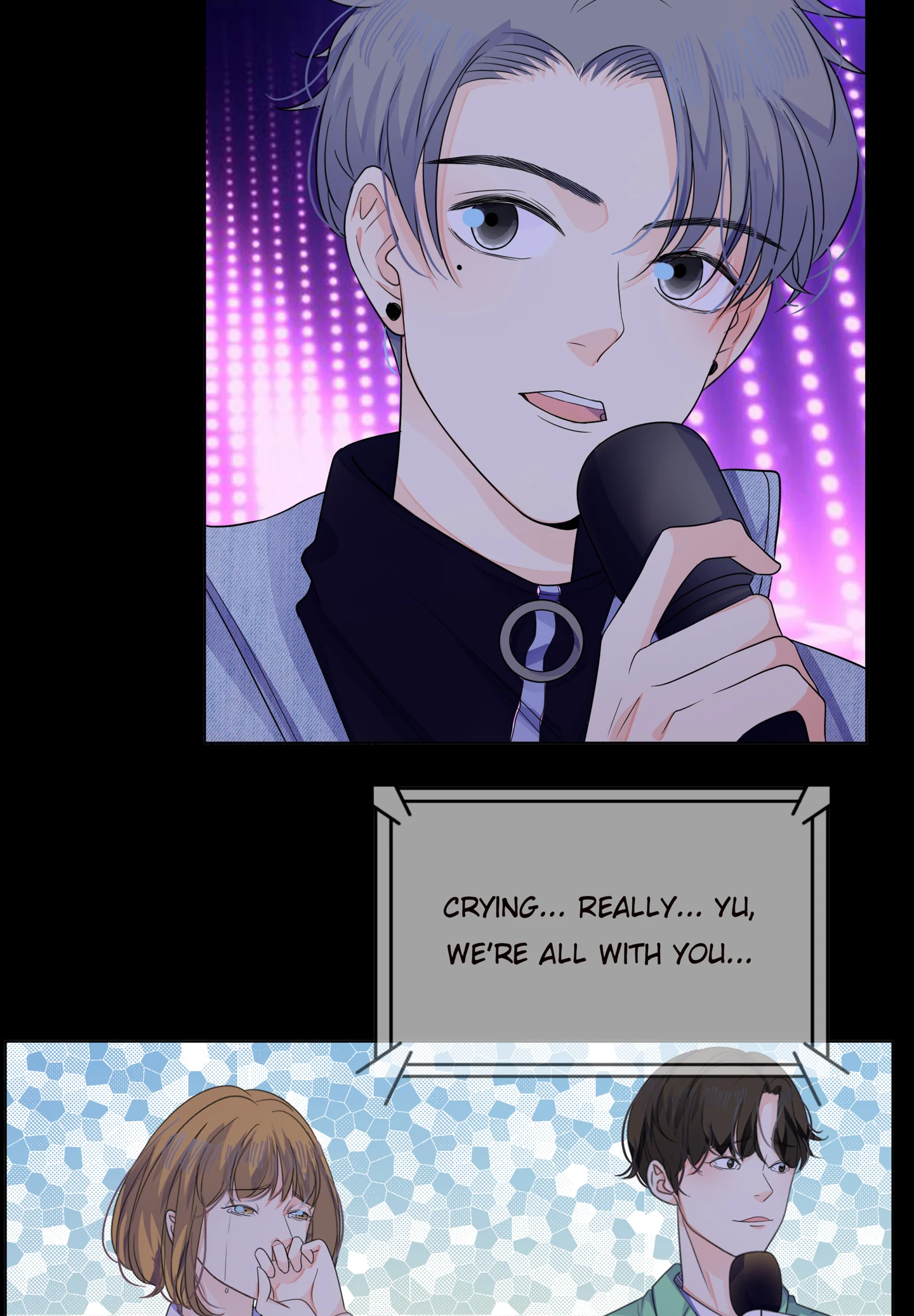 Walking in the Rain - Chapter 65 manhwa