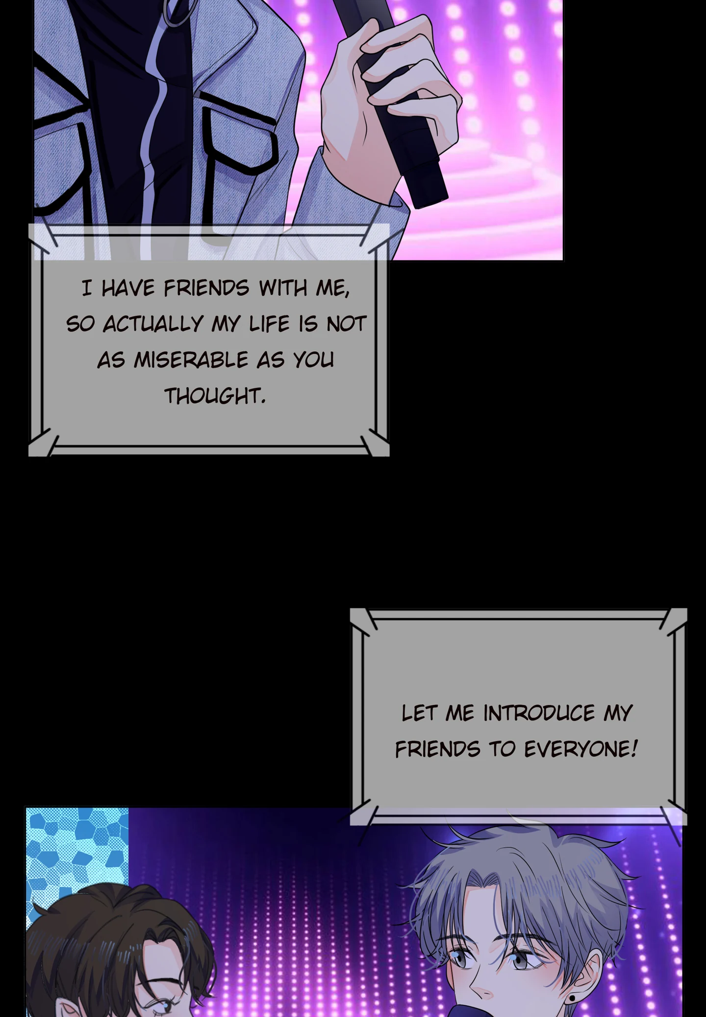 Walking in the Rain - Chapter 65 manhwa