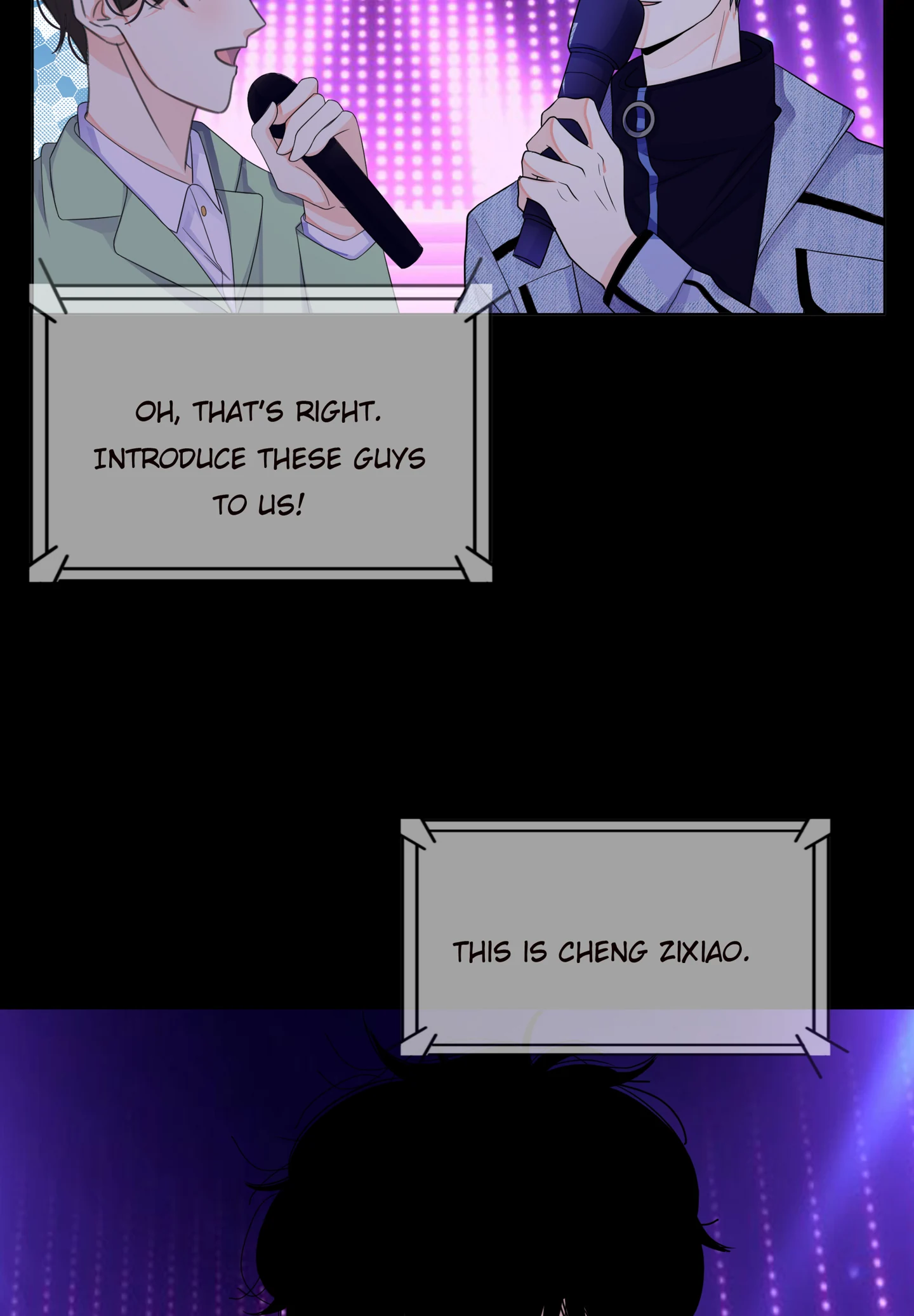 Walking in the Rain - Chapter 65 manhwa