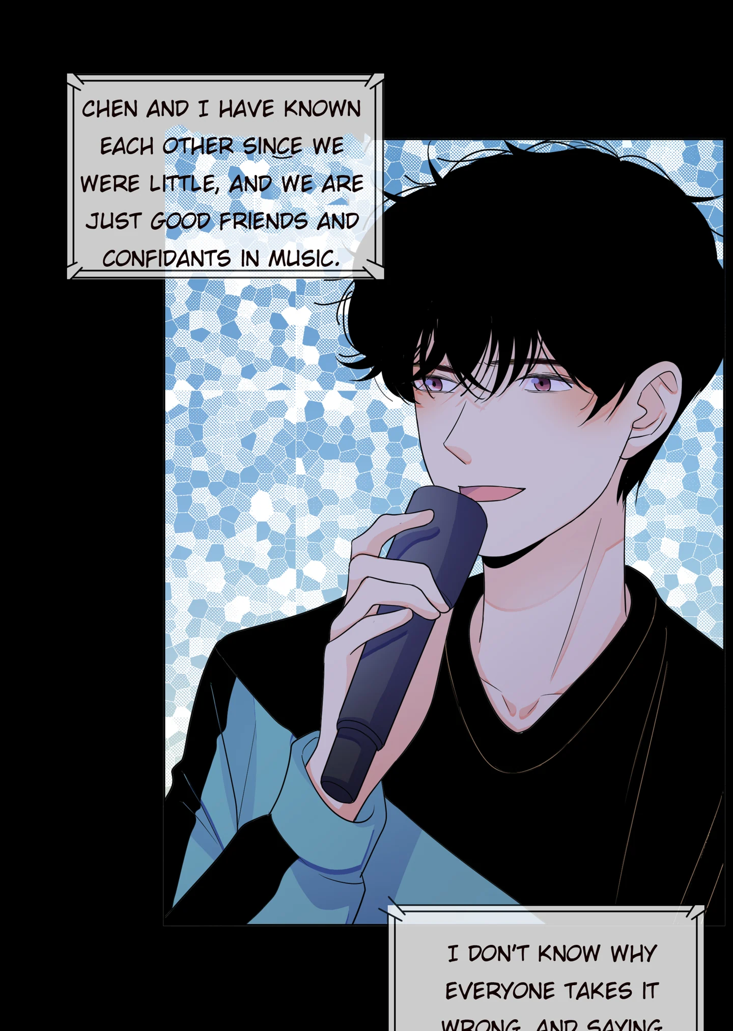 Walking in the Rain - Chapter 65 manhwa