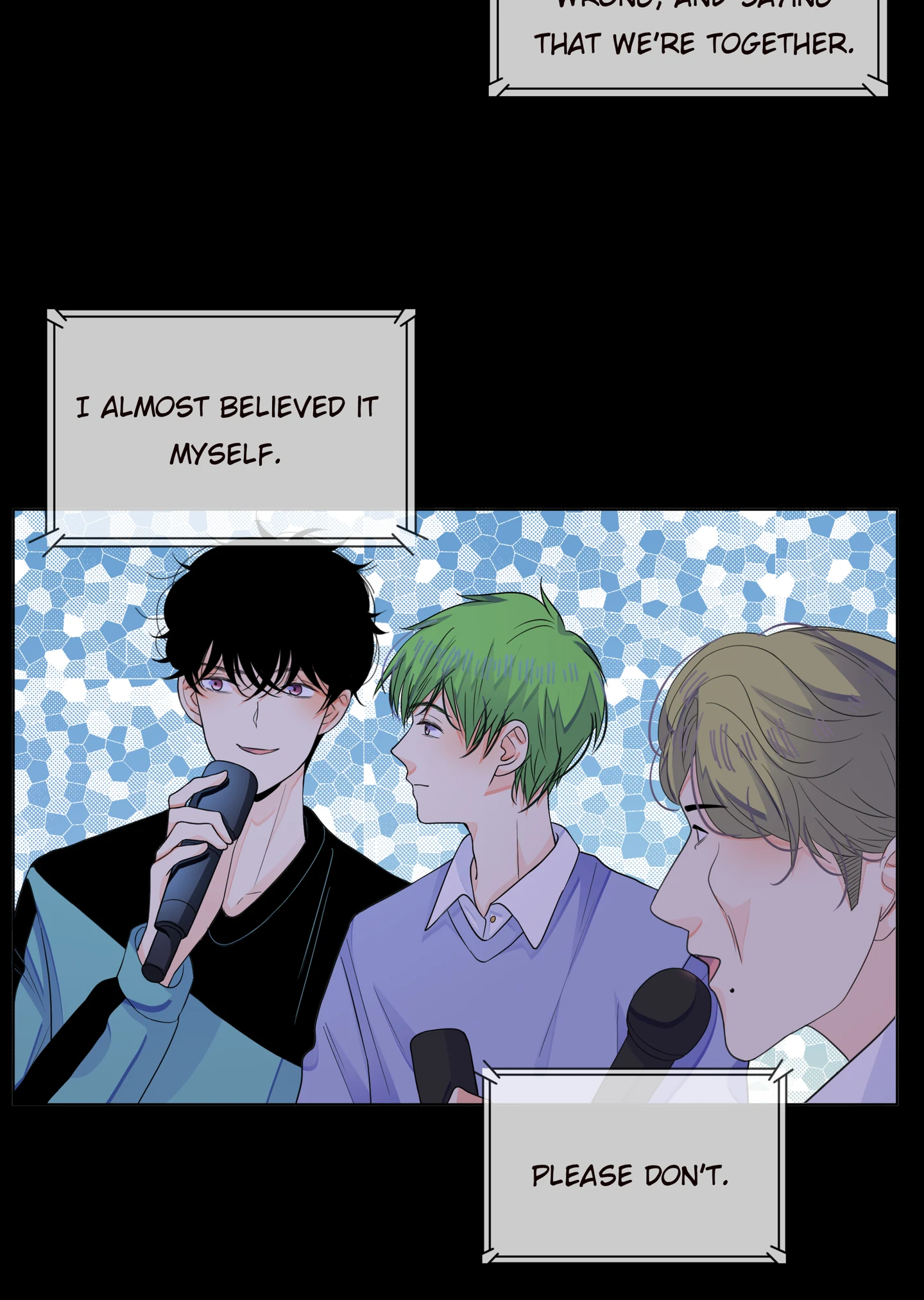 Walking in the Rain - Chapter 65 manhwa
