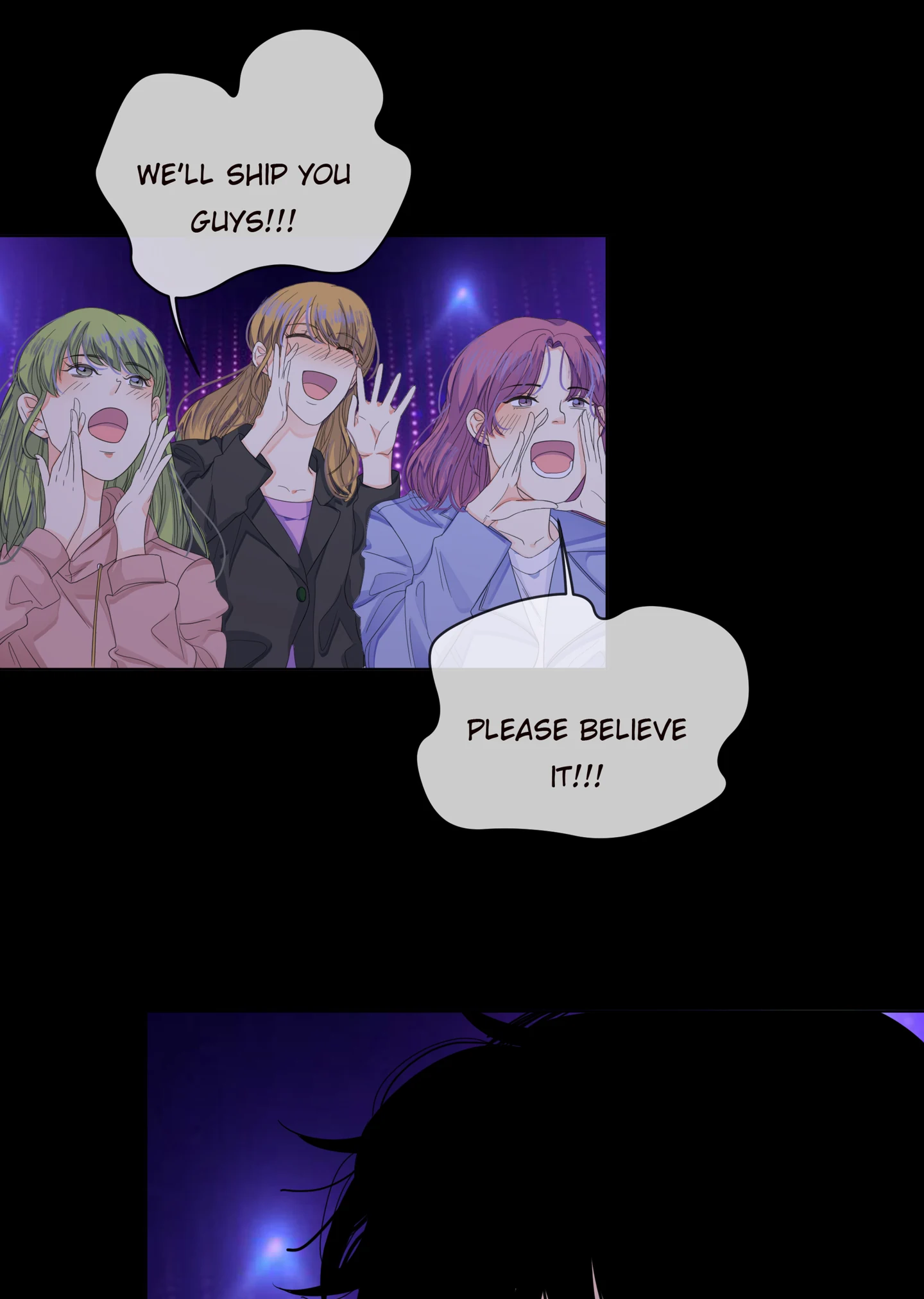 Walking in the Rain - Chapter 65 manhwa