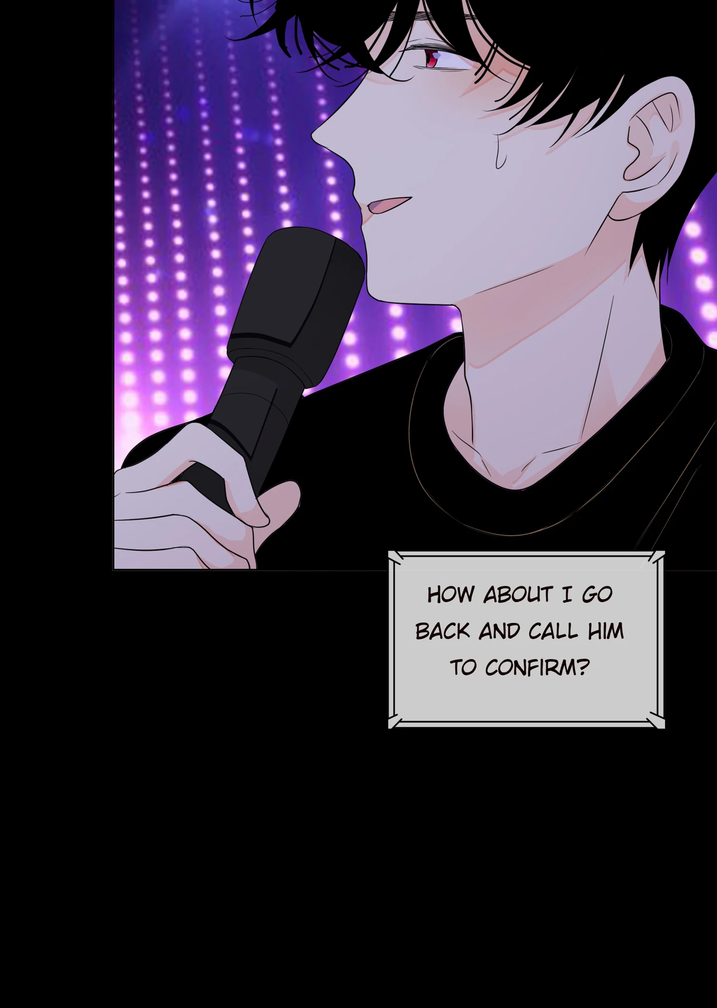 Walking in the Rain - Chapter 65 manhwa