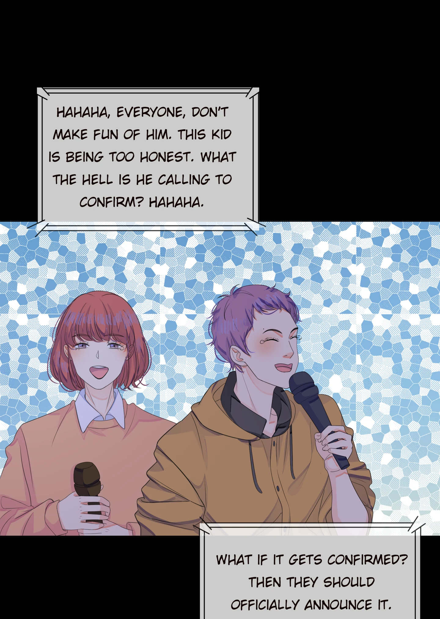 Walking in the Rain - Chapter 65 manhwa