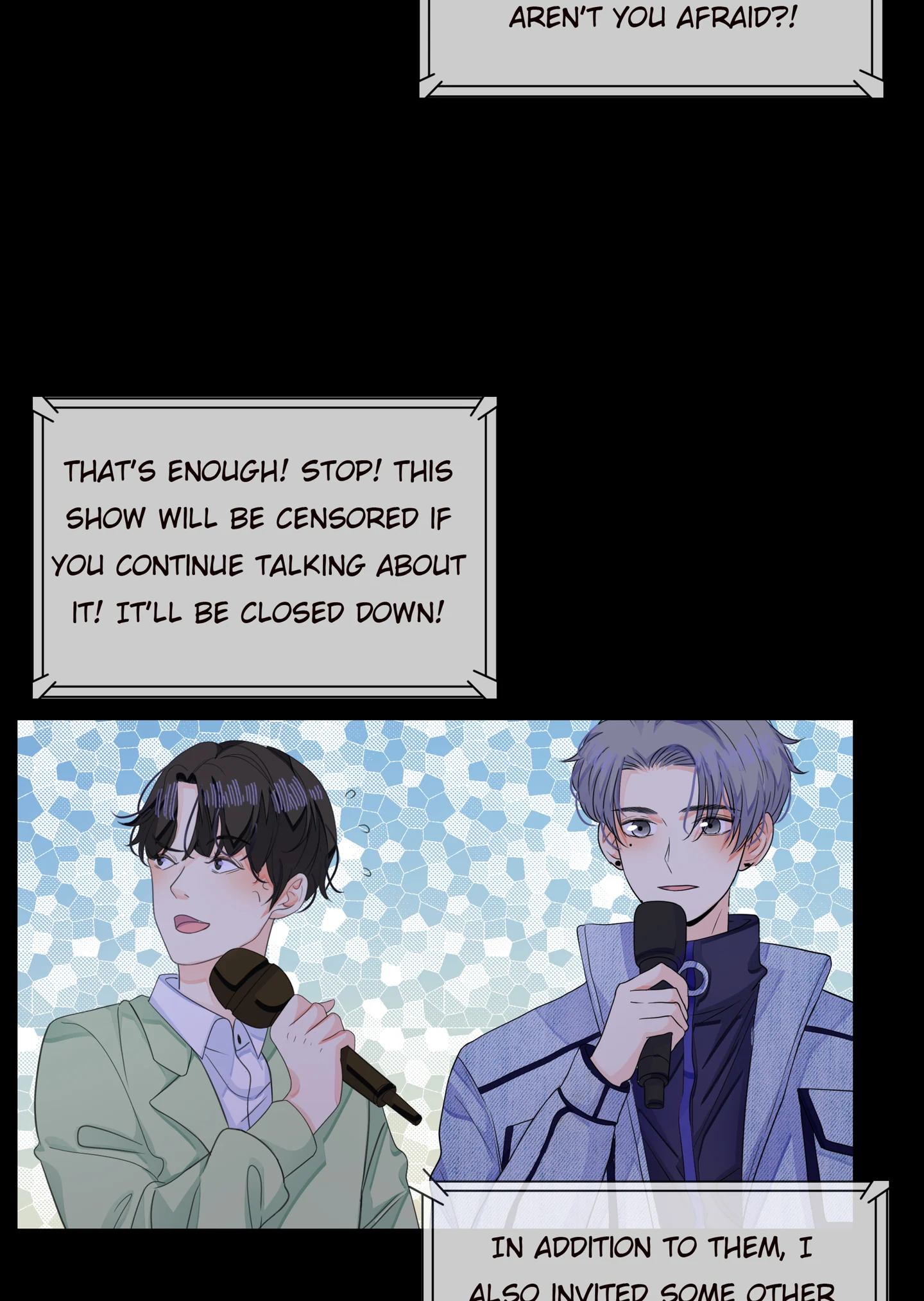 Walking in the Rain - Chapter 65 manhwa