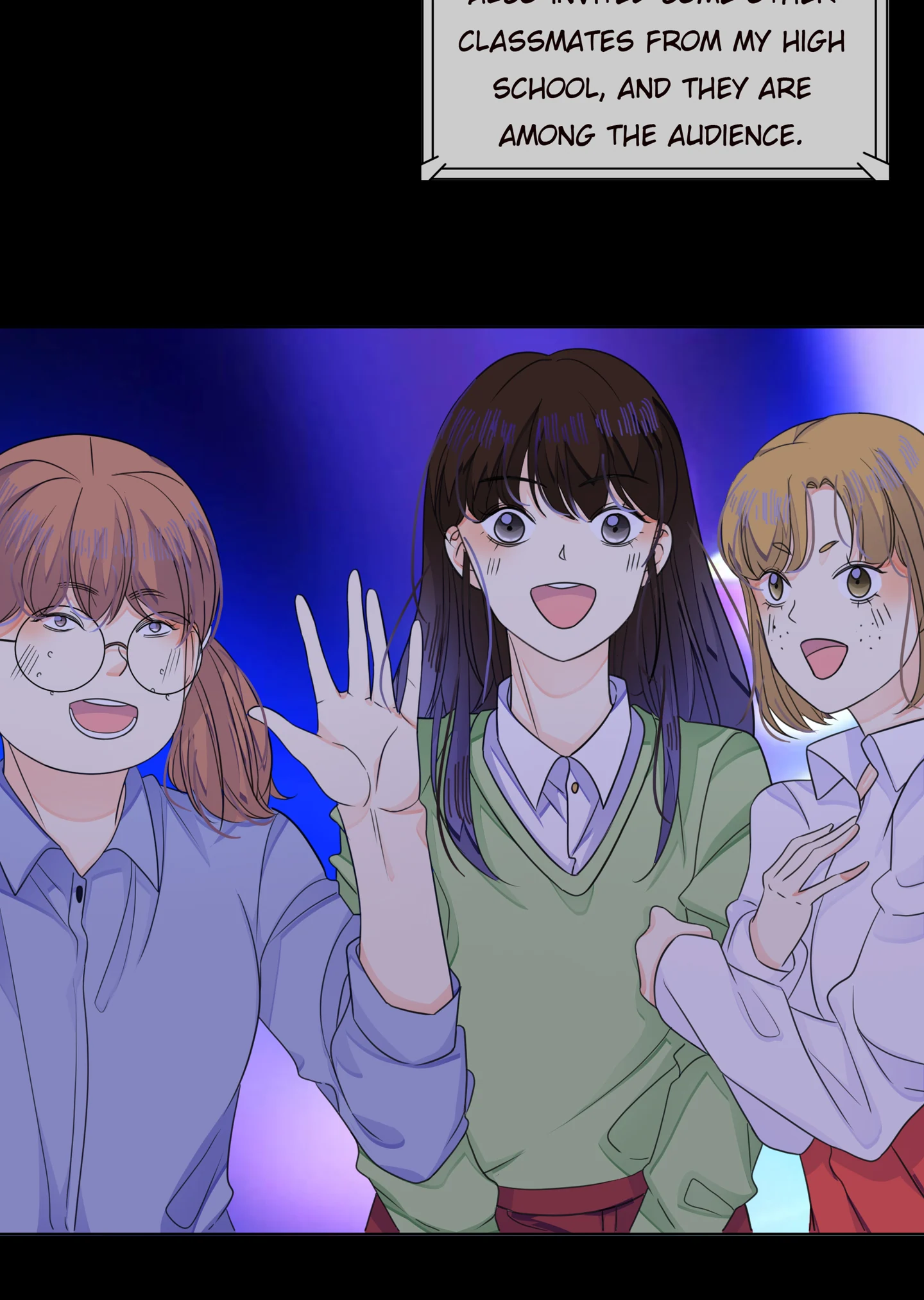 Walking in the Rain - Chapter 65 manhwa