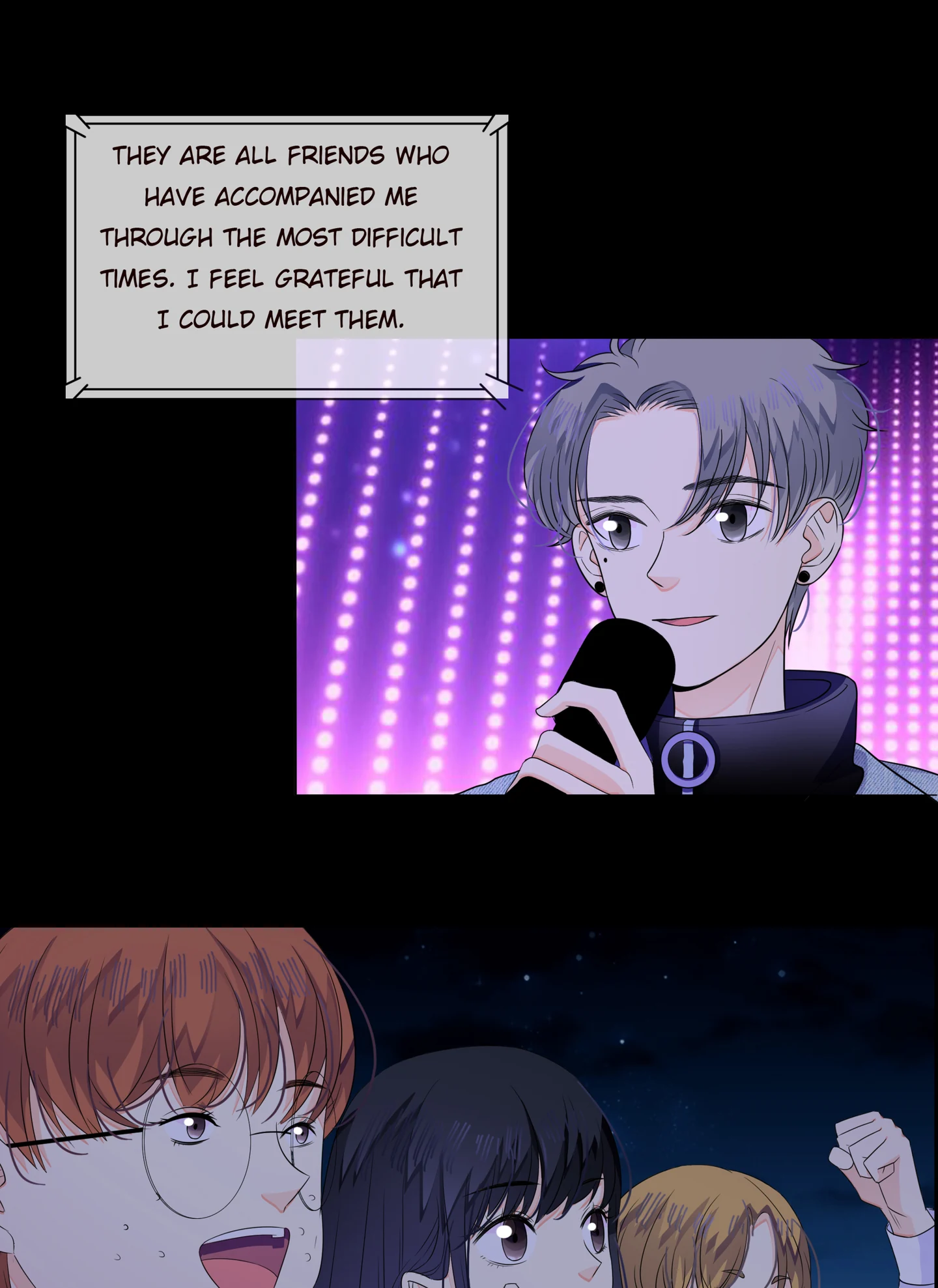 Walking in the Rain - Chapter 65 manhwa