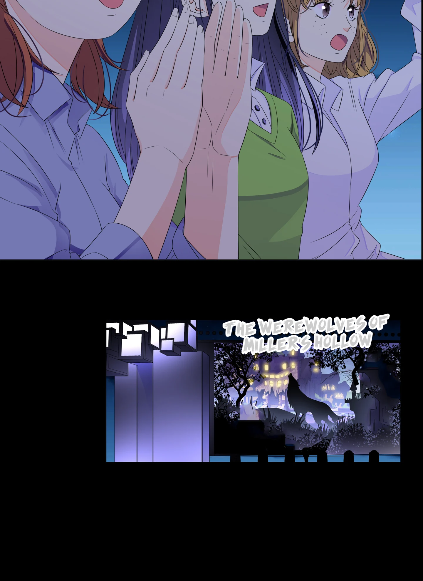 Walking in the Rain - Chapter 65 manhwa