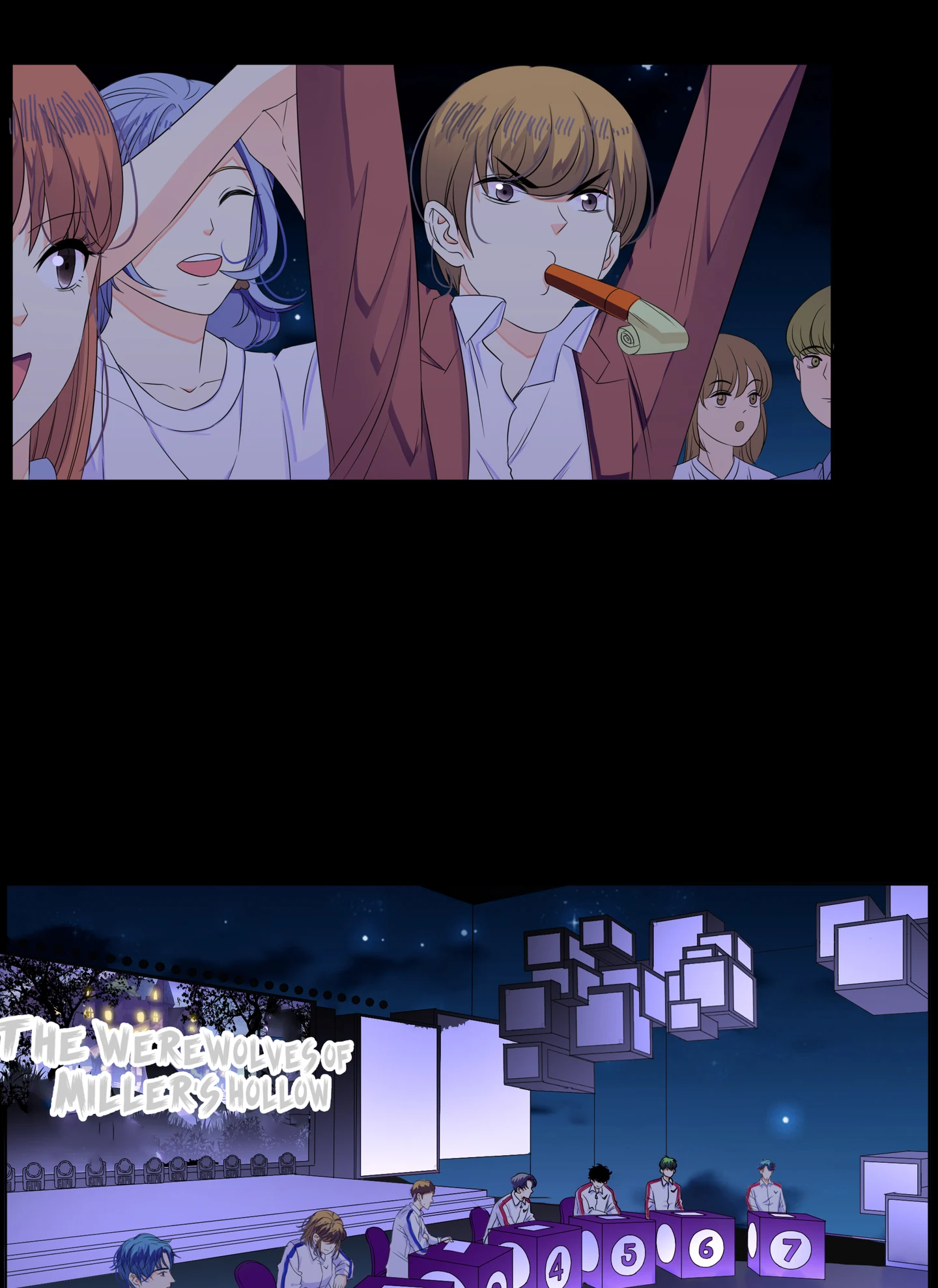 Walking in the Rain - Chapter 65 manhwa