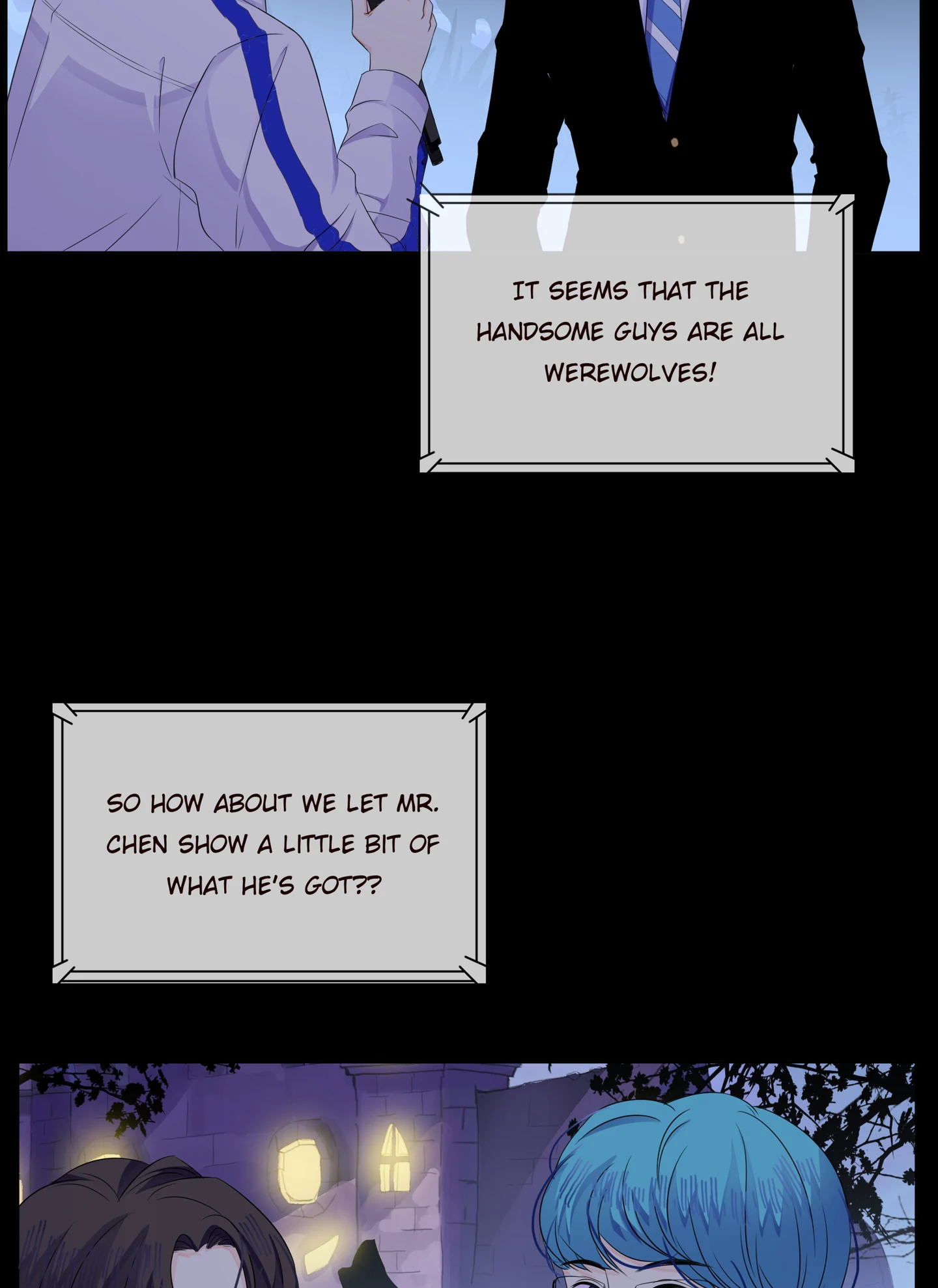 Walking in the Rain - Chapter 65 manhwa