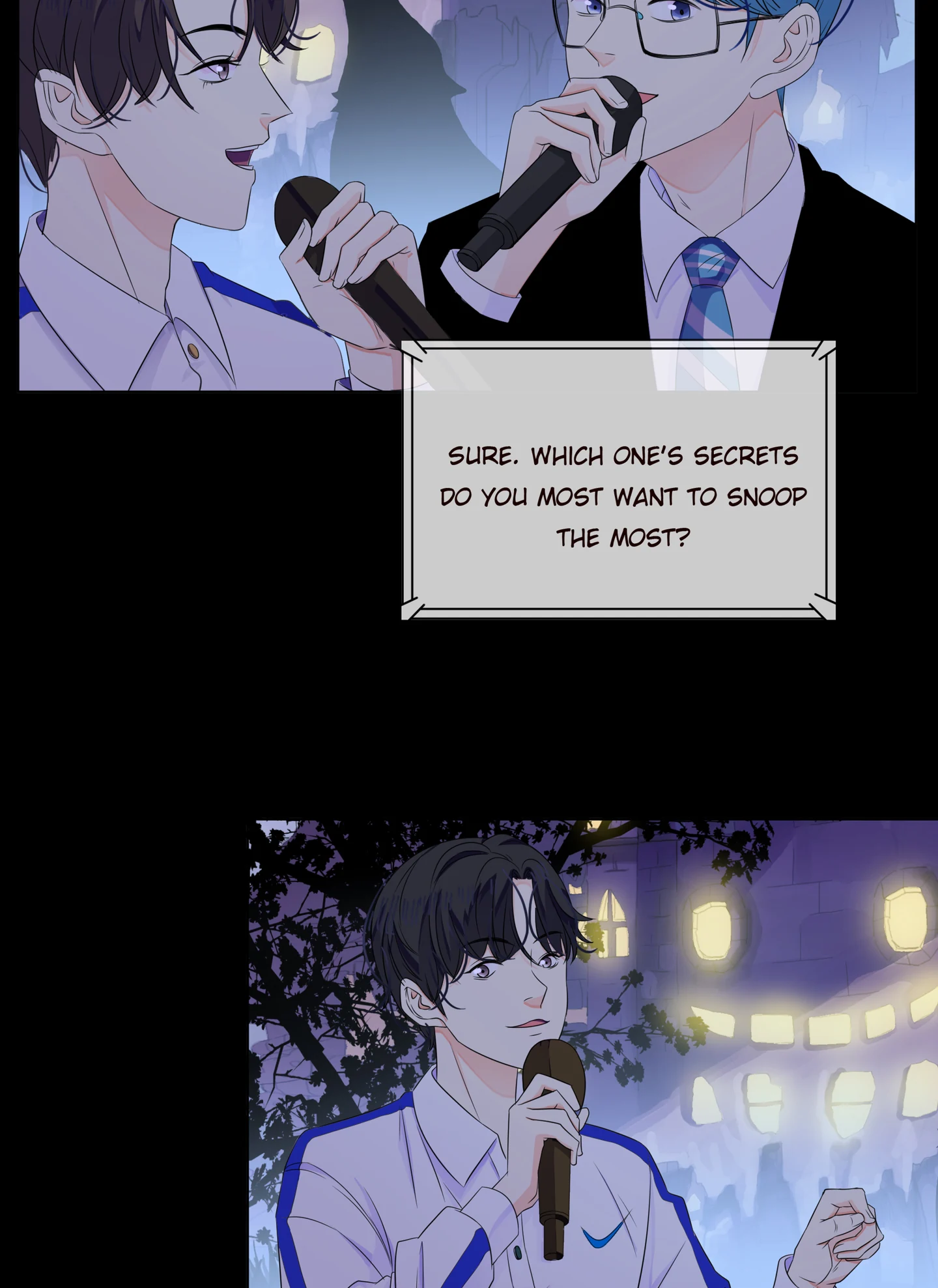 Walking in the Rain - Chapter 65 manhwa