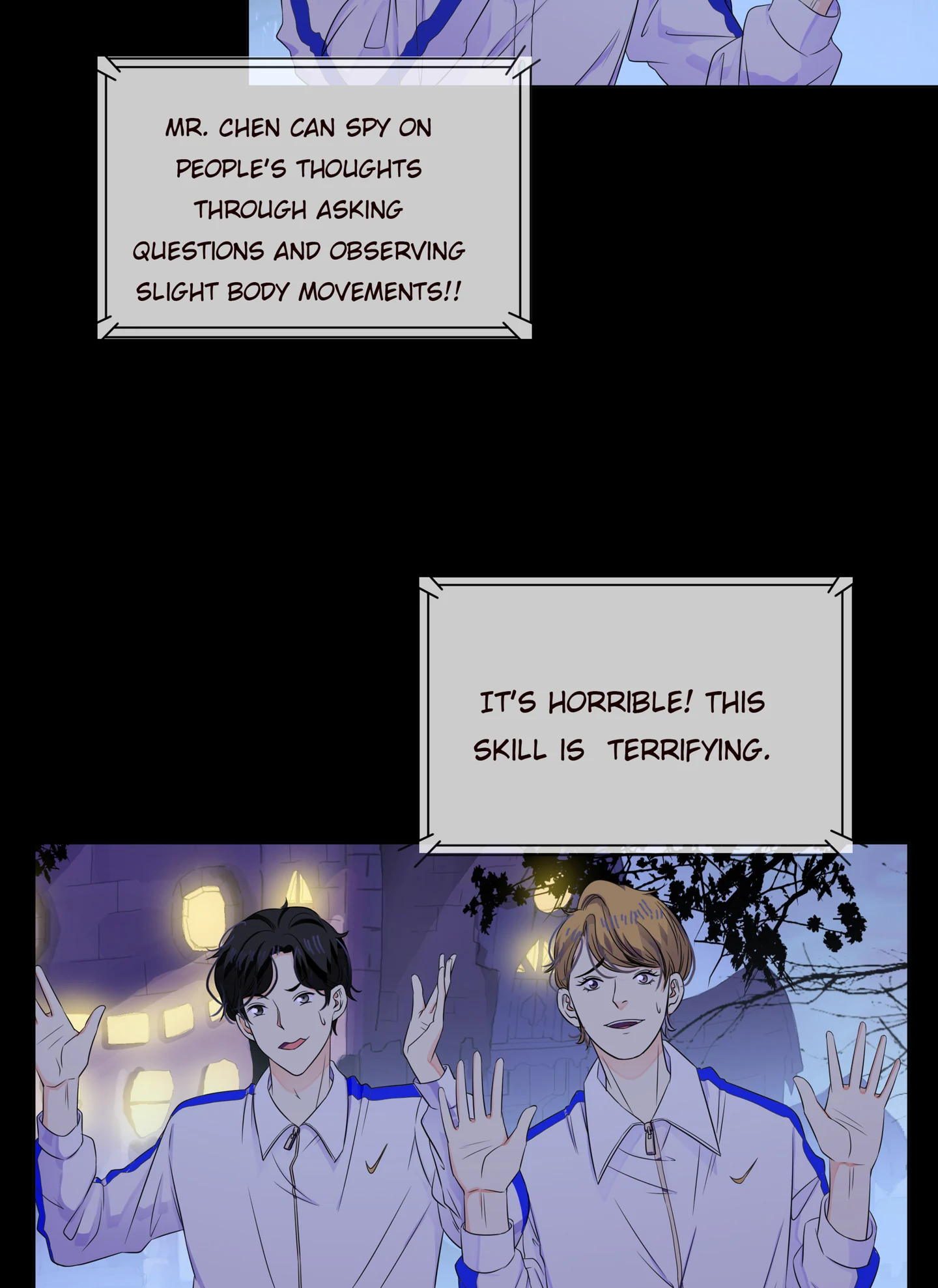 Walking in the Rain - Chapter 65 manhwa
