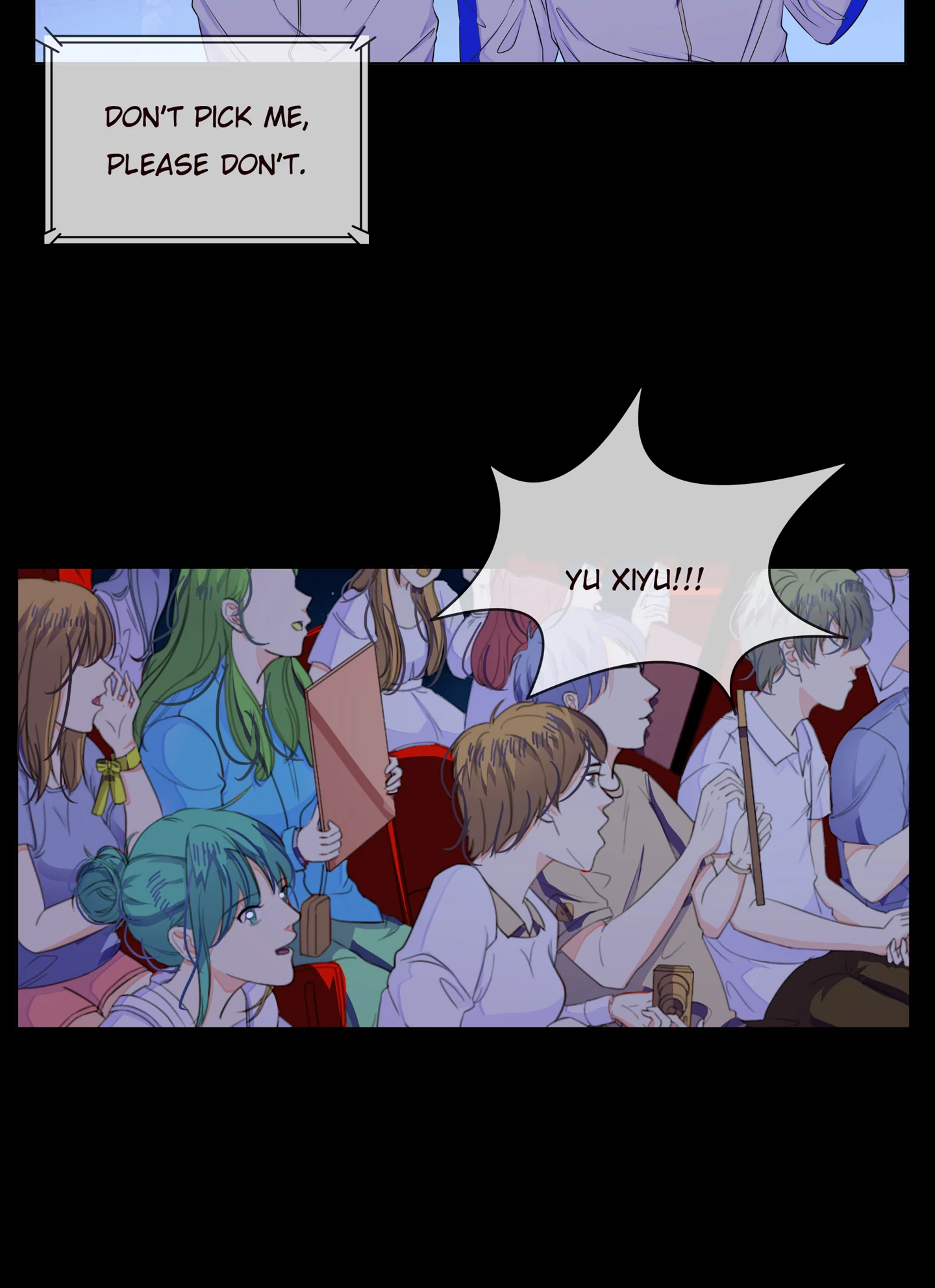 Walking in the Rain - Chapter 65 manhwa