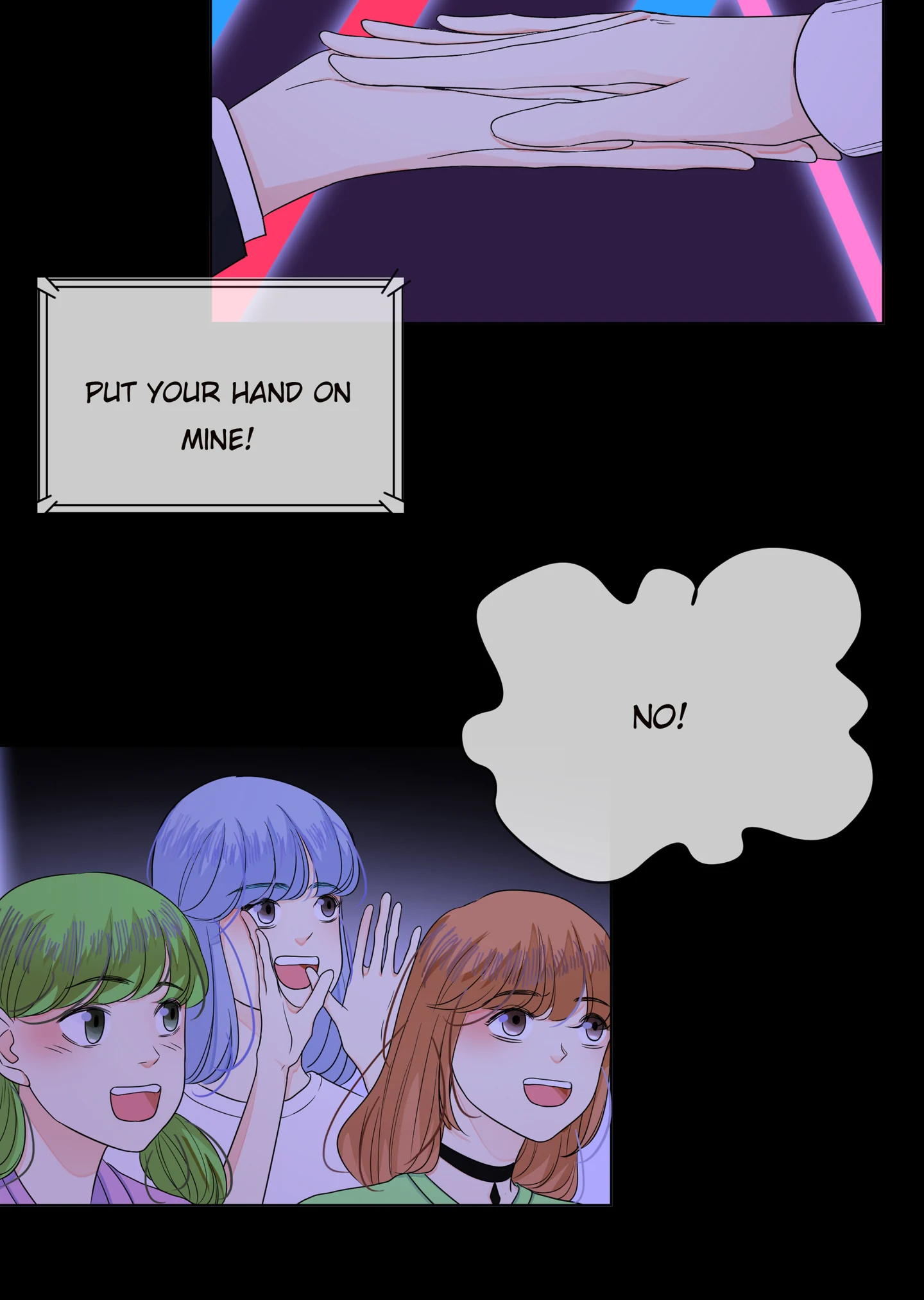 Walking in the Rain - Chapter 65 manhwa