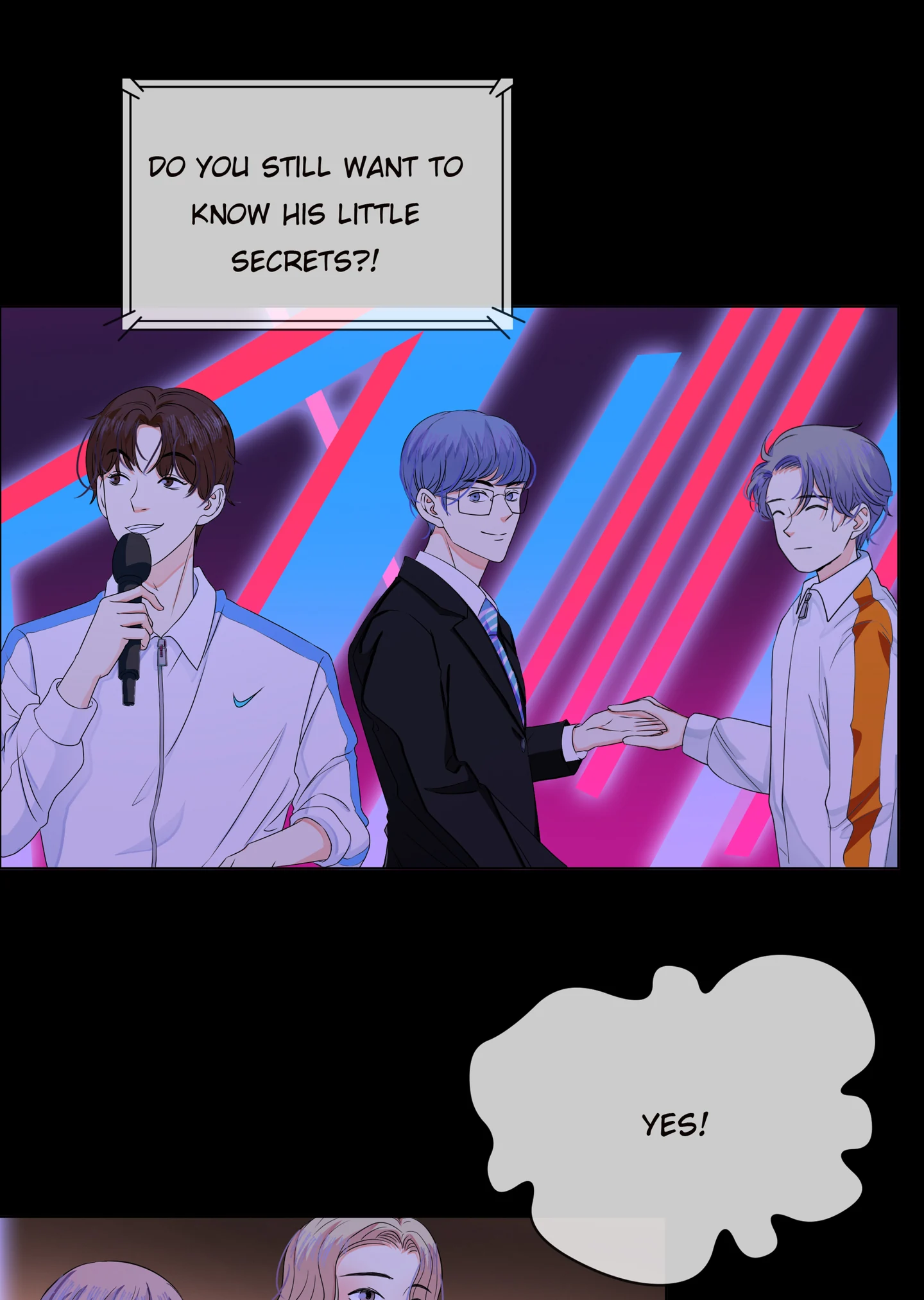Walking in the Rain - Chapter 65 manhwa