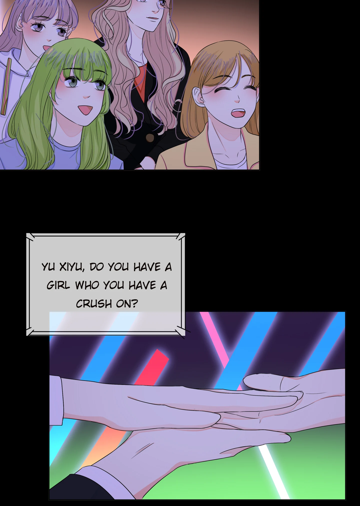 Walking in the Rain - Chapter 65 manhwa