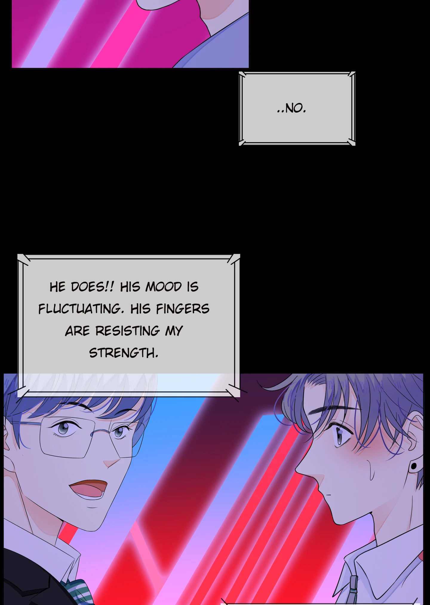 Walking in the Rain - Chapter 65 manhwa