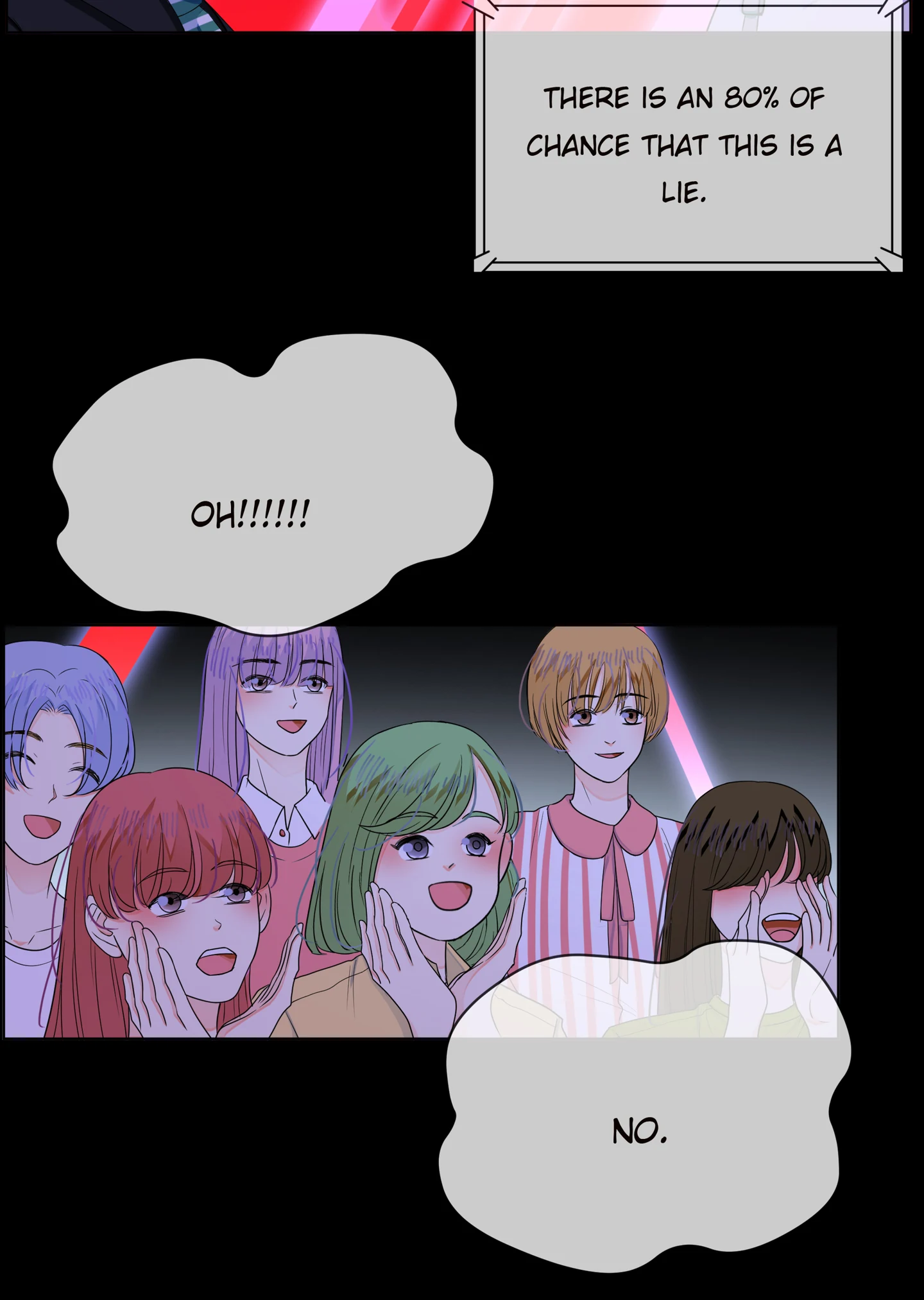 Walking in the Rain - Chapter 65 manhwa