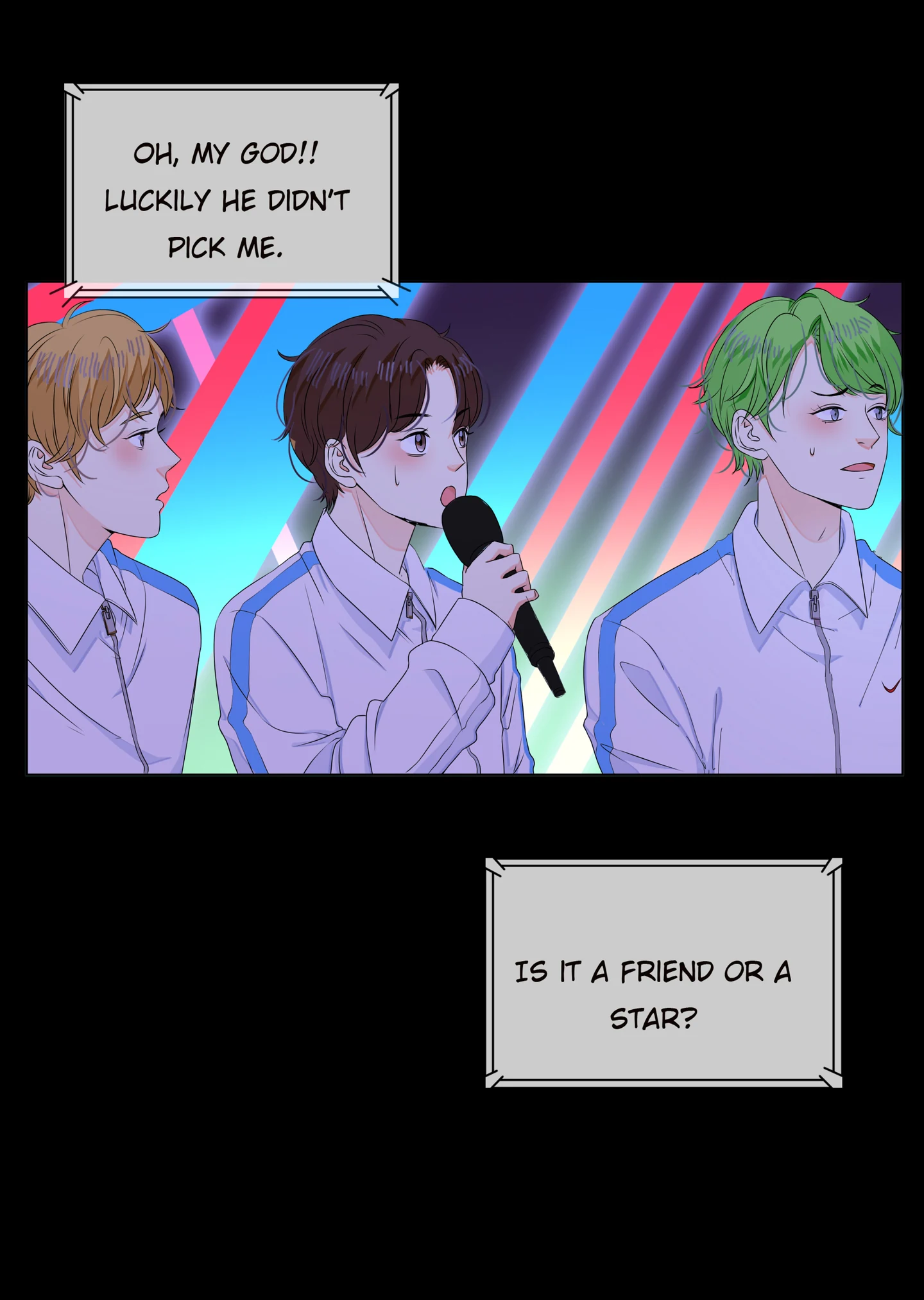 Walking in the Rain - Chapter 65 manhwa