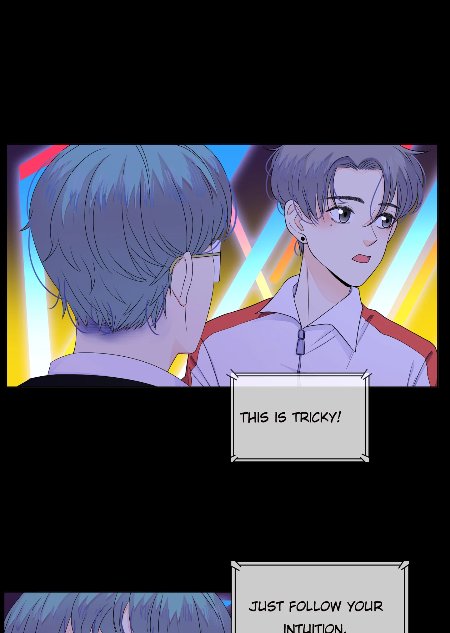 Walking in the Rain - Chapter 65 manhwa