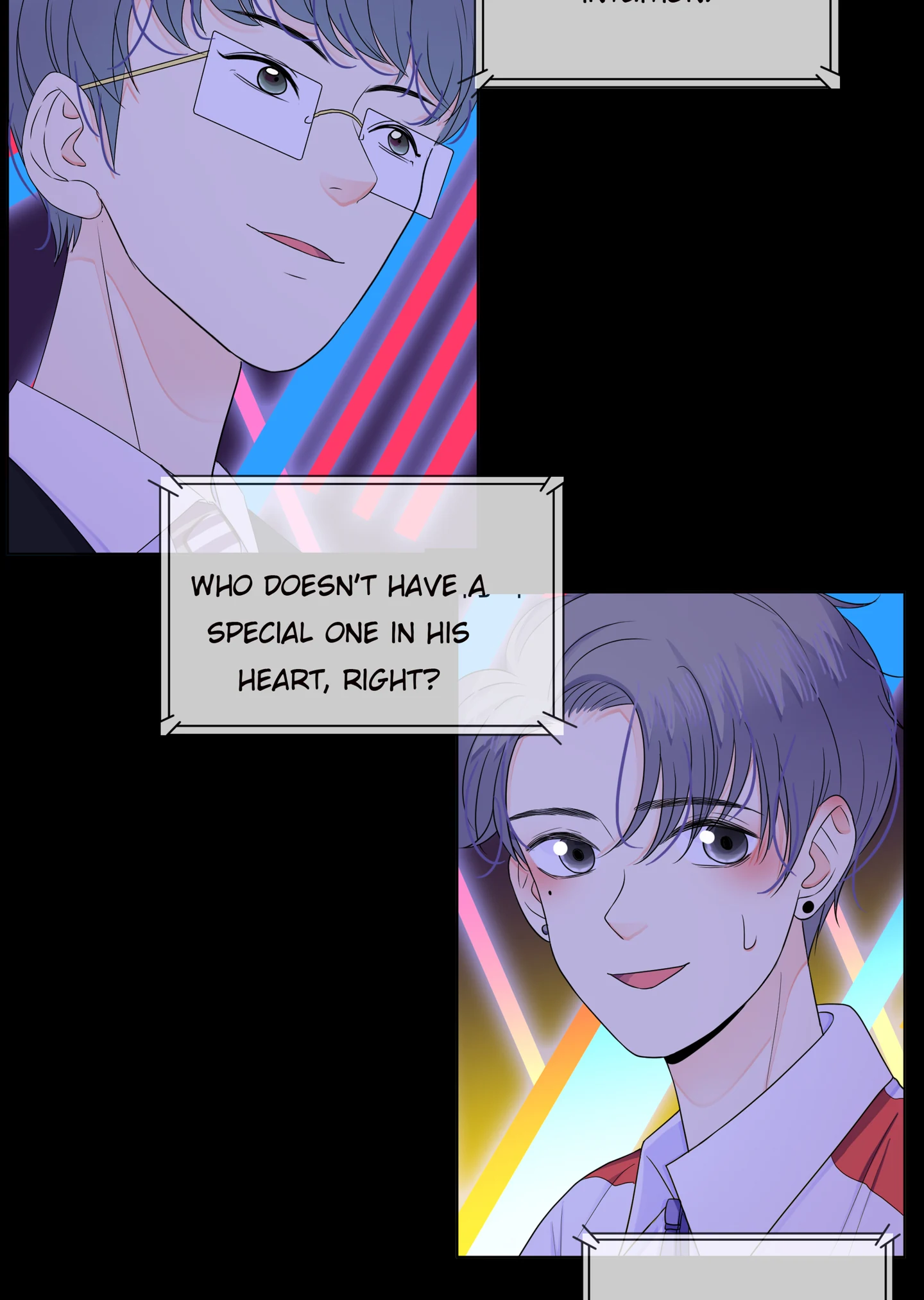 Walking in the Rain - Chapter 65 manhwa