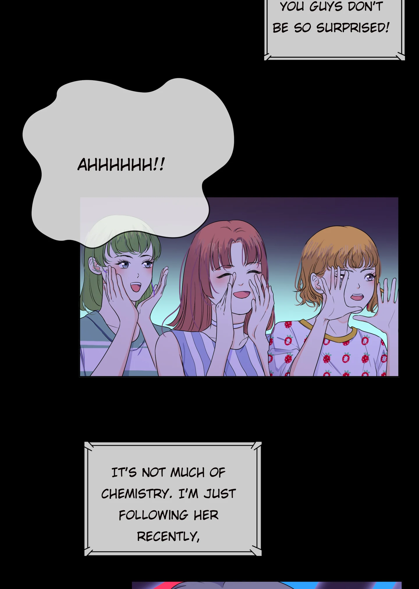Walking in the Rain - Chapter 65 manhwa