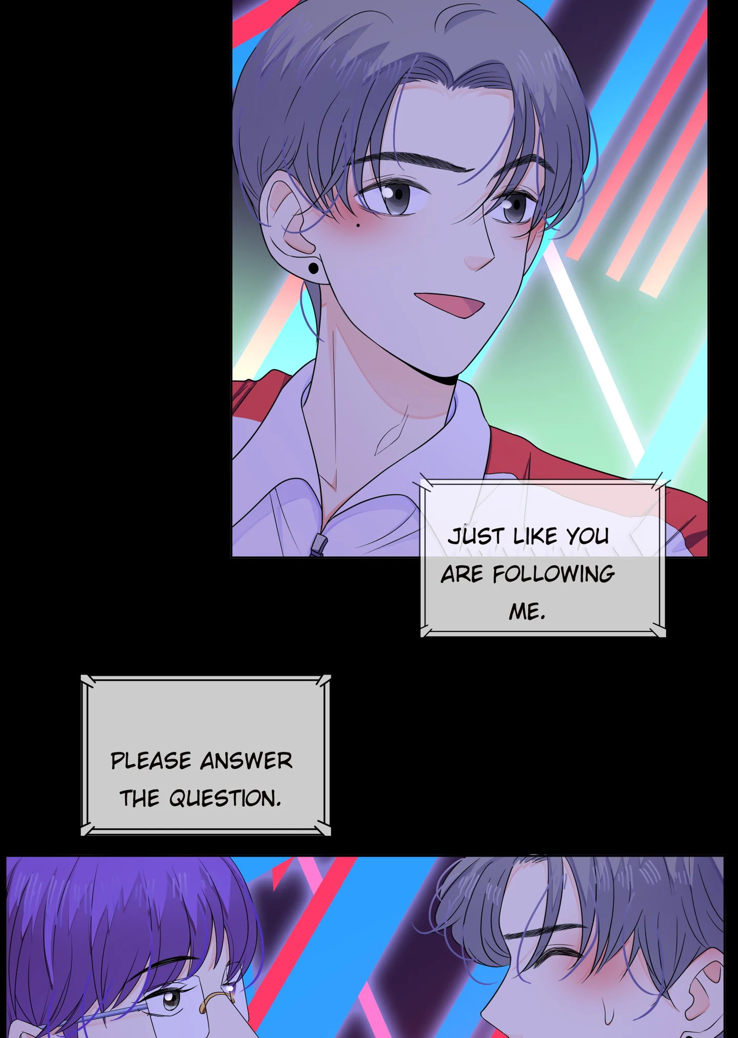 Walking in the Rain - Chapter 65 manhwa