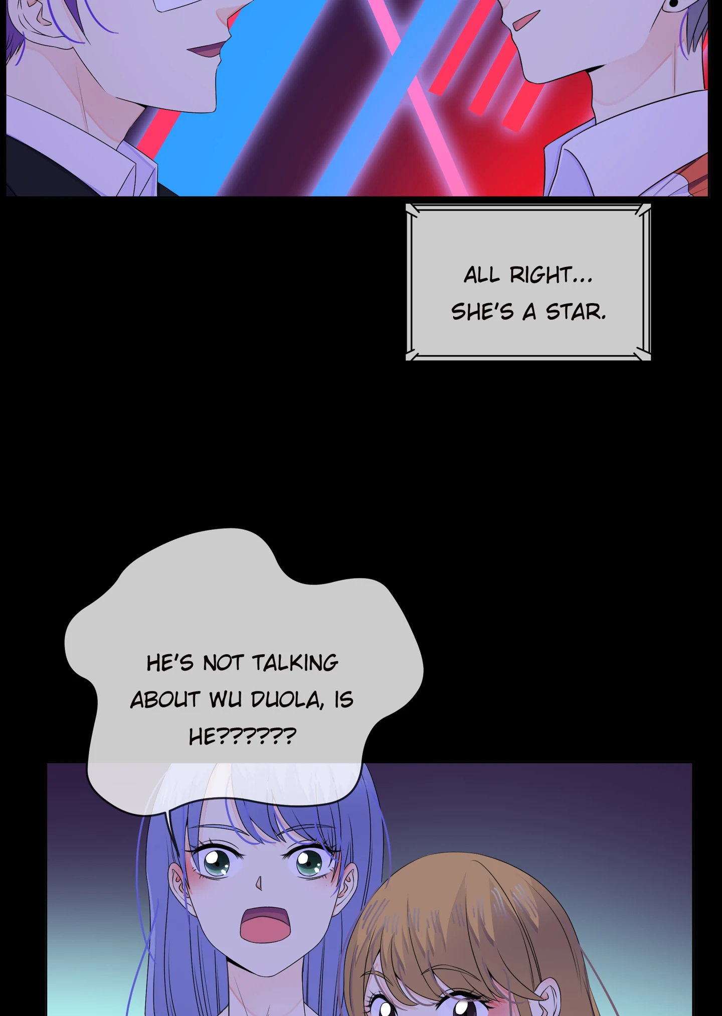 Walking in the Rain - Chapter 65 manhwa