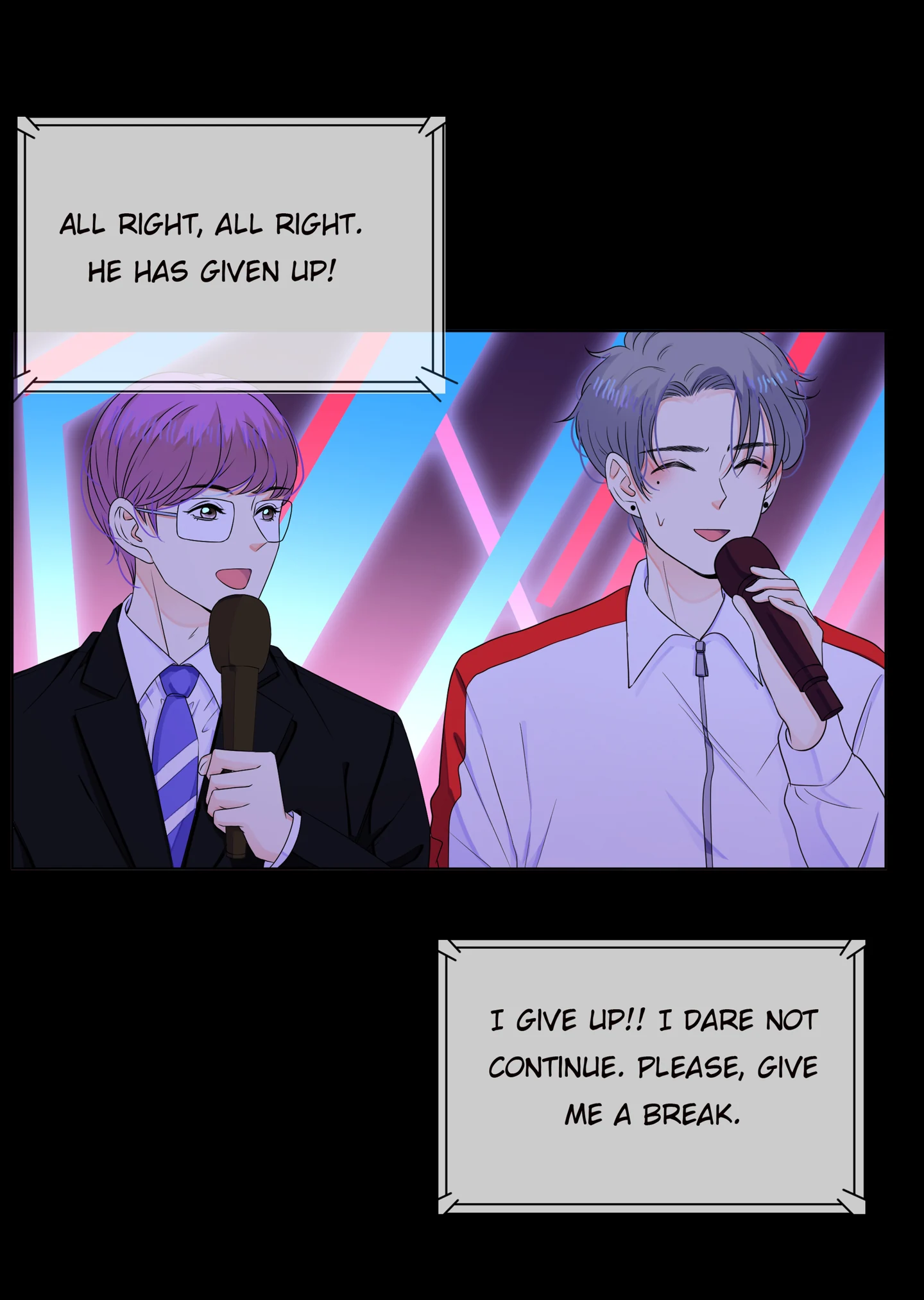 Walking in the Rain - Chapter 65 manhwa