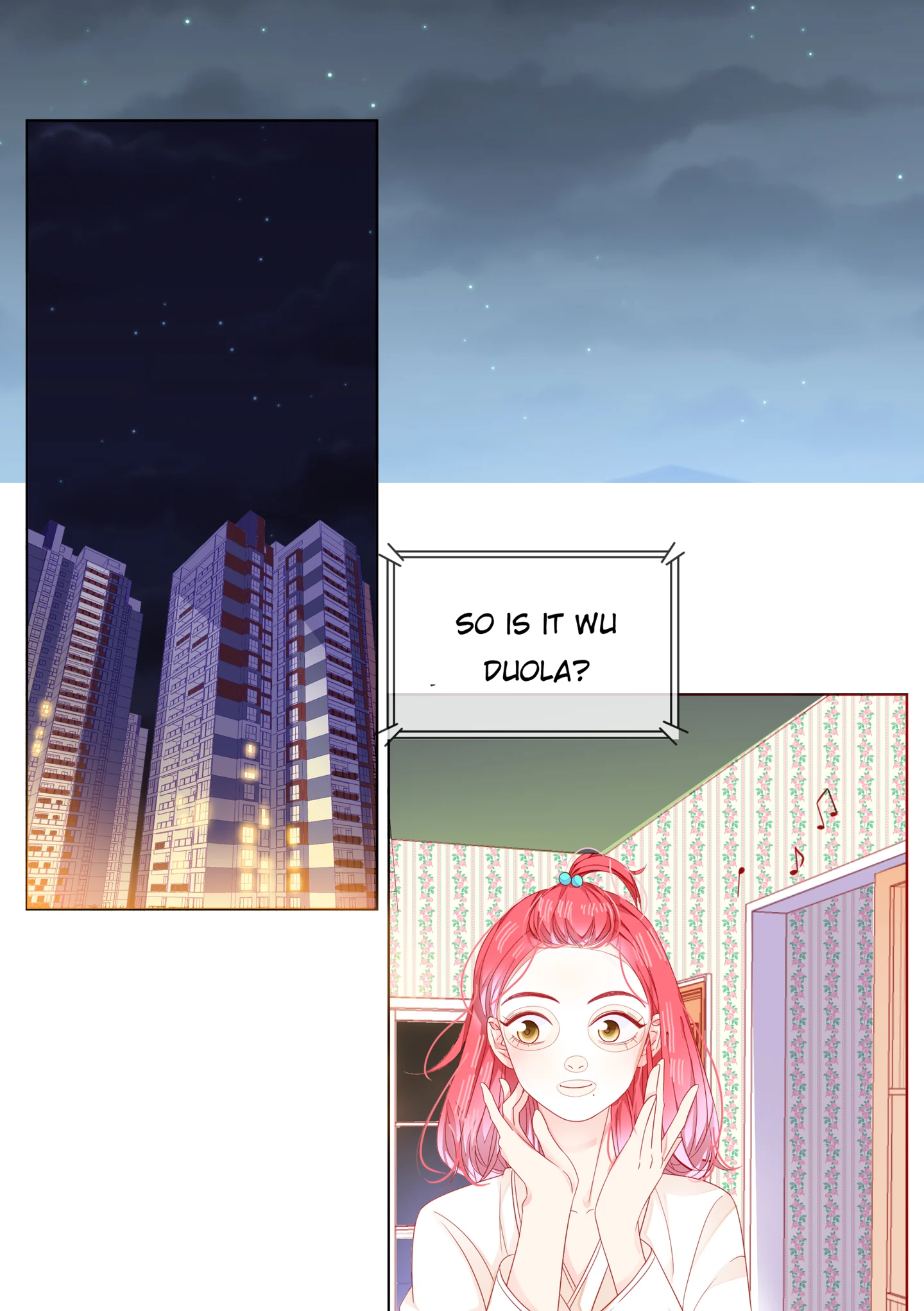 Walking in the Rain - Chapter 65 manhwa