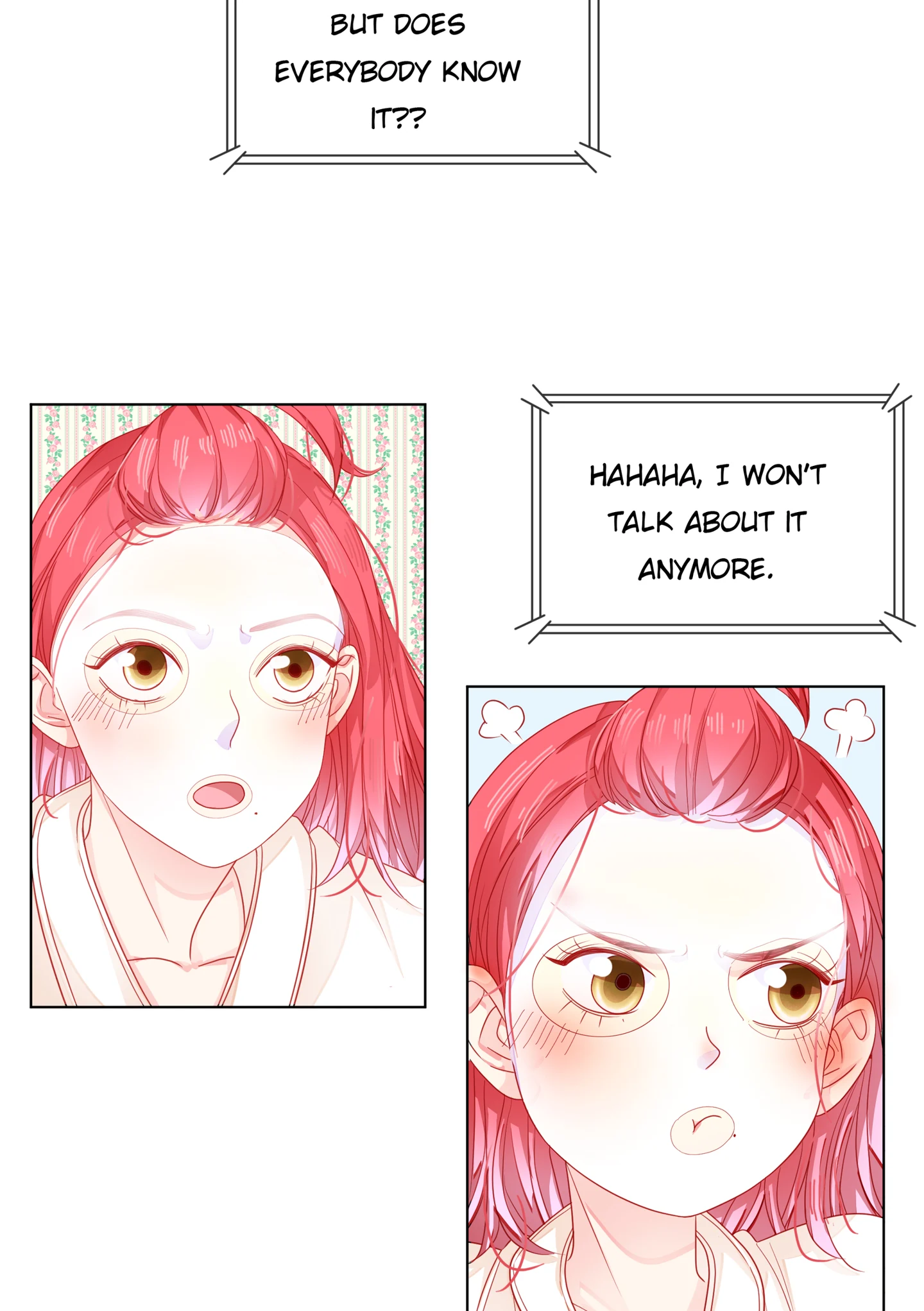 Walking in the Rain - Chapter 65 manhwa