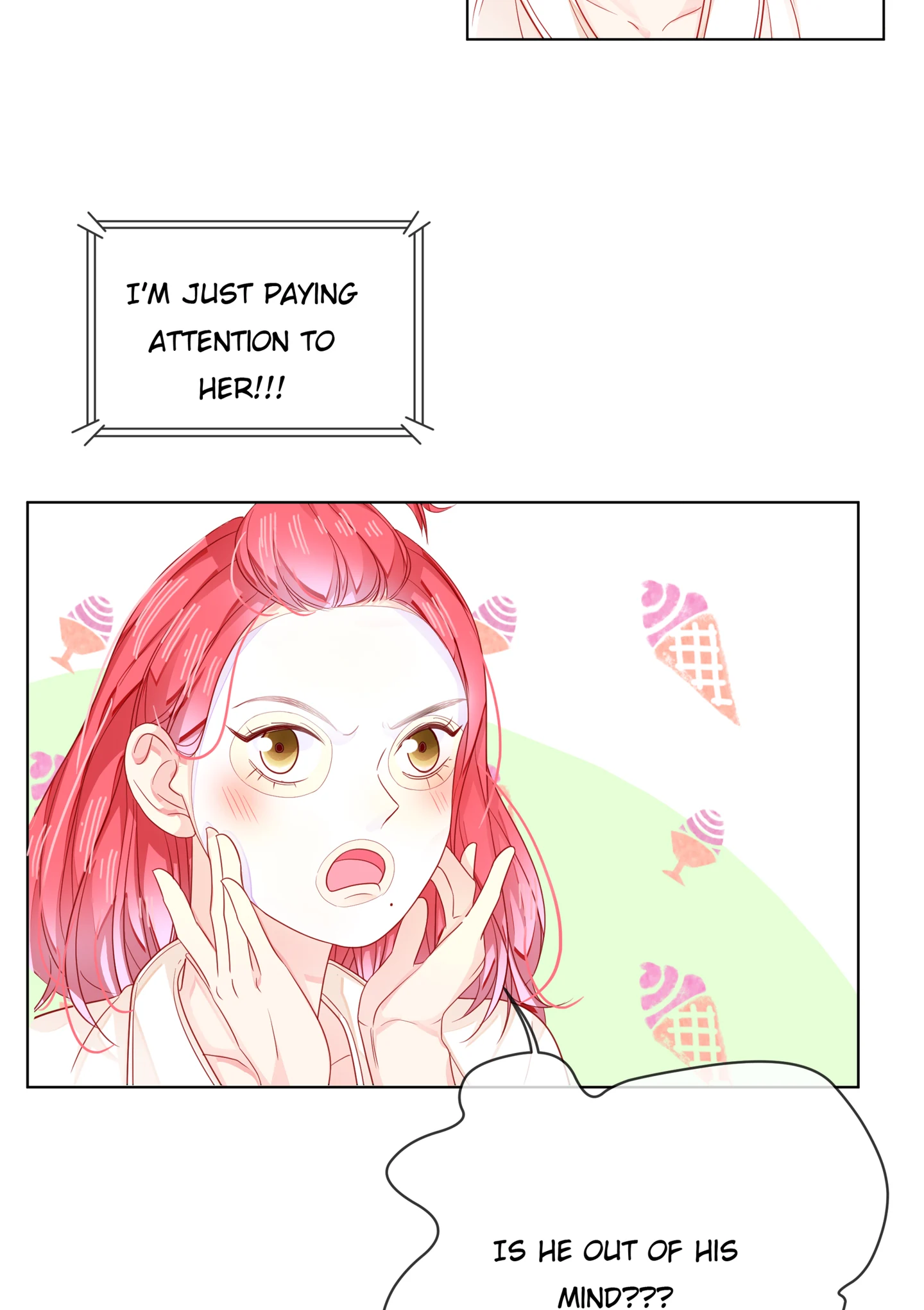 Walking in the Rain - Chapter 65 manhwa