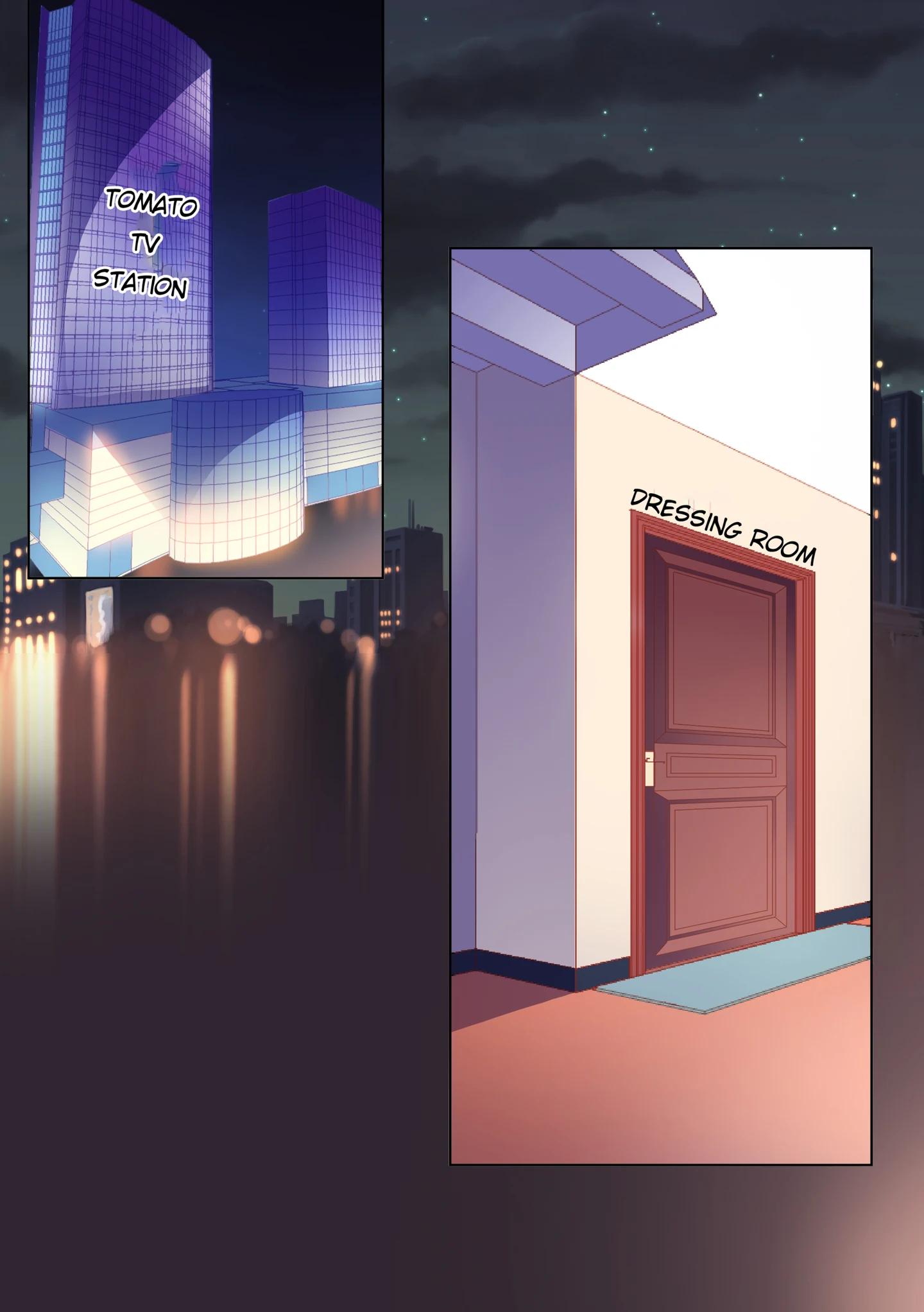 Walking in the Rain - Chapter 65 manhwa