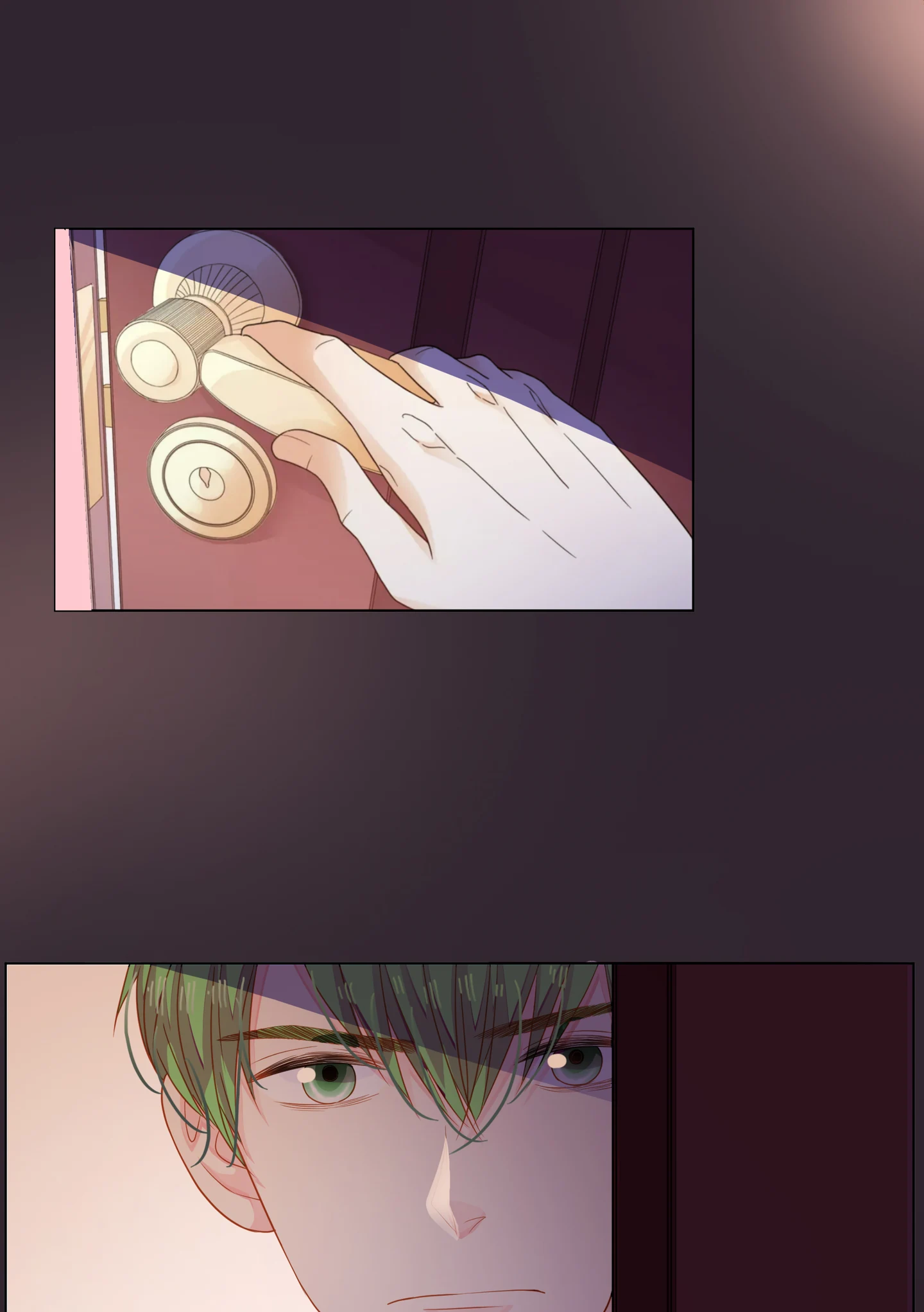 Walking in the Rain - Chapter 65 manhwa